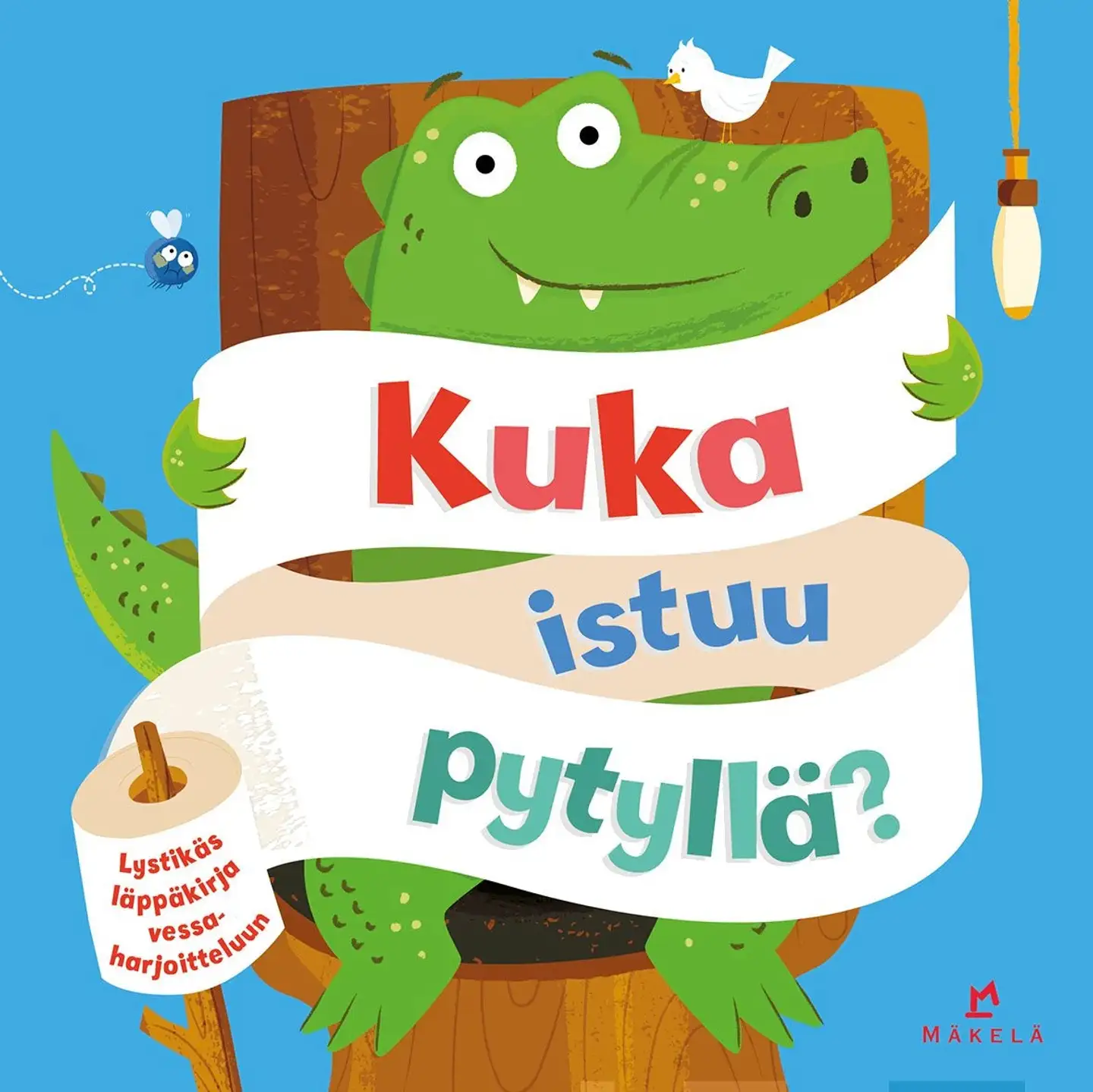 Munro, Kuka istuu pytyllä?