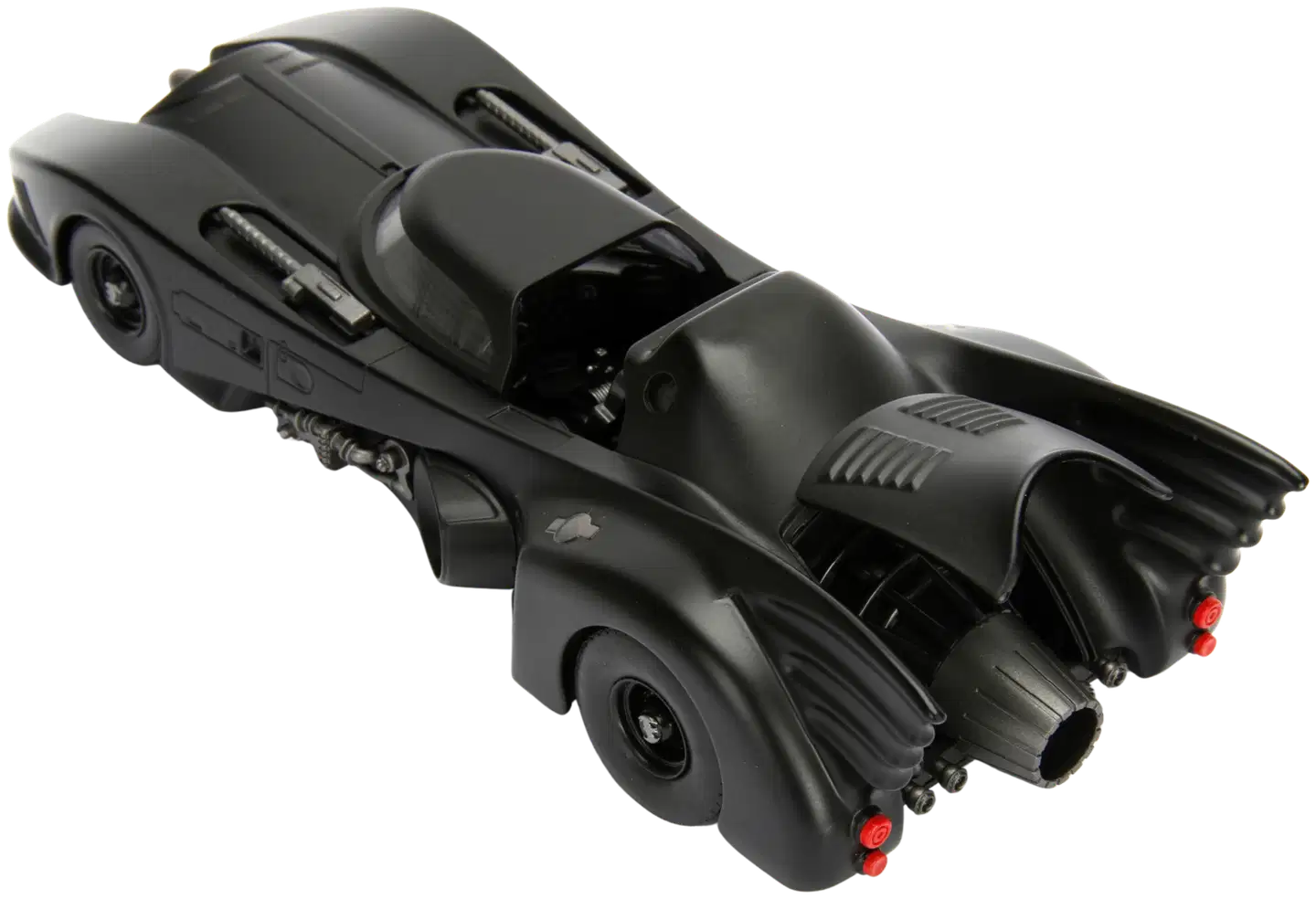 Jada Batman ja 1989 Batmobile, 22 cm, 1:24, die-cast - 10