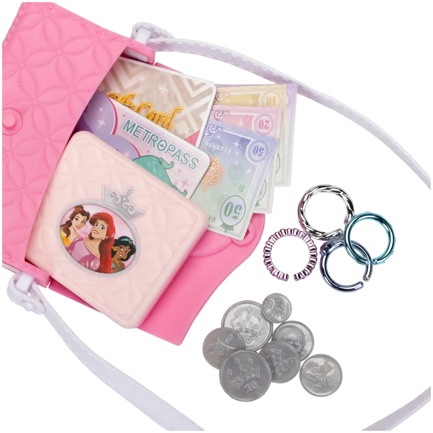 Disney Princess minilaukku Style Collection Chic Petites - 7