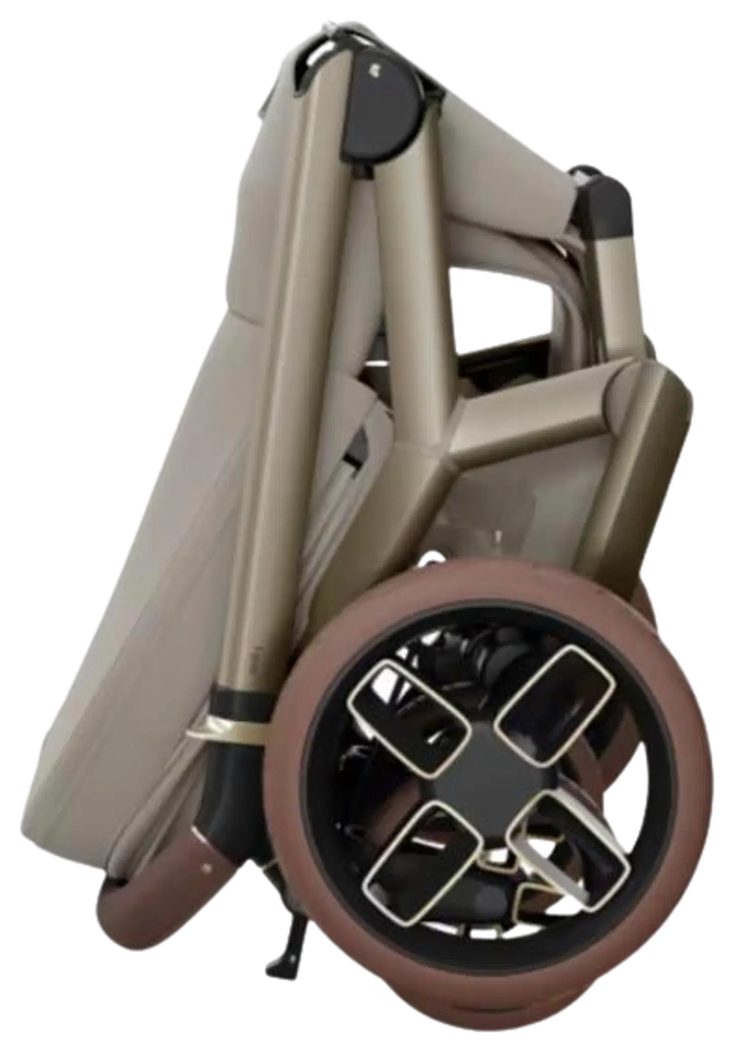 Maxi-Cosi rattaat Fame Sapphire Sand ruskea - 5