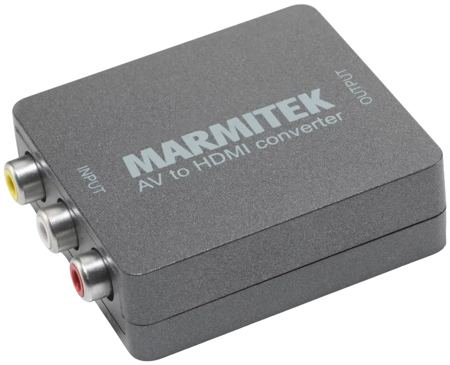 Marmitek SCART-HDMI-muunnin Connect AH31 E - 2