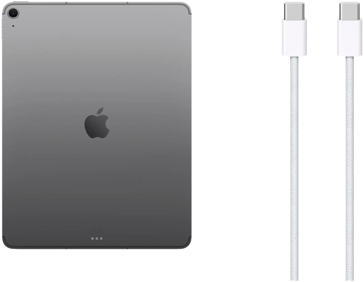 Apple iPad Air11 M4 wifi 256GB tähtiharmaa - 4