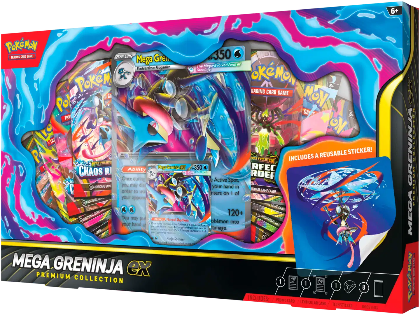 Poke Box Premium EX REL 3/7 - 2