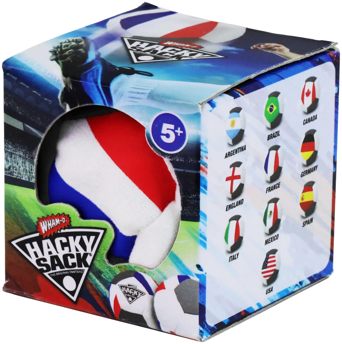Hacky Sack World Cup pallo - 5