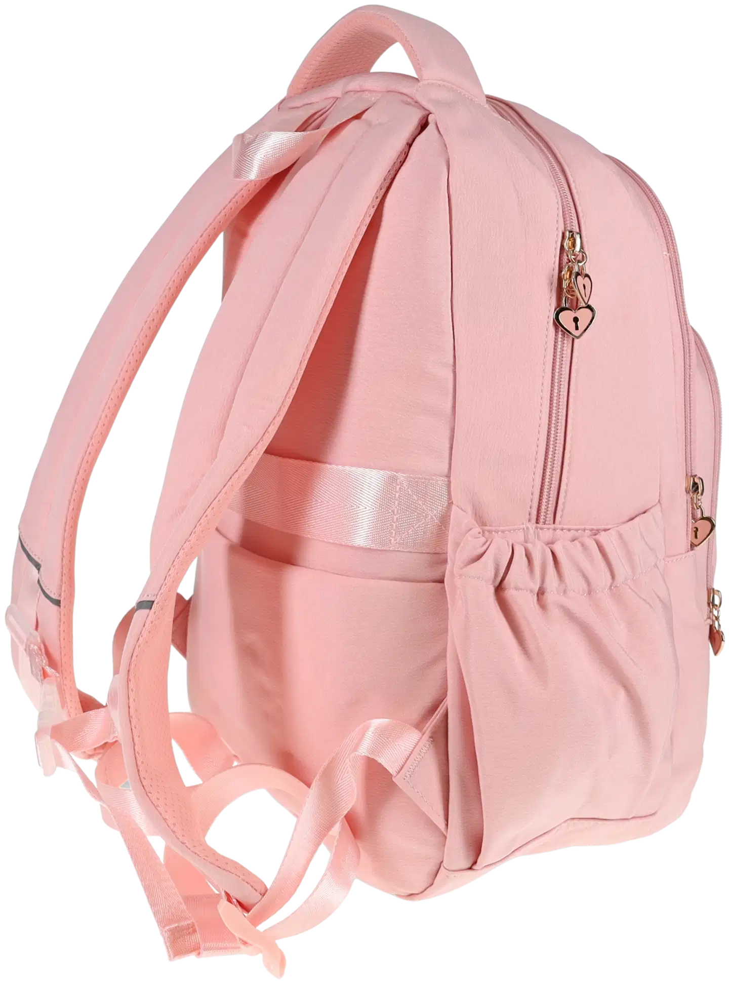X-Force reppu heart X-268 pinkki - 9