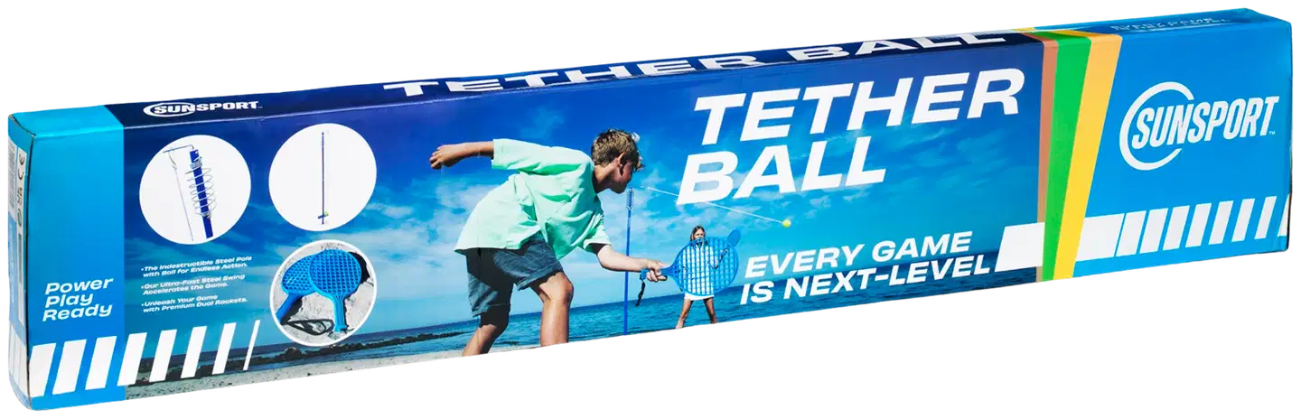 Sunsport peli Tether Ball - 2