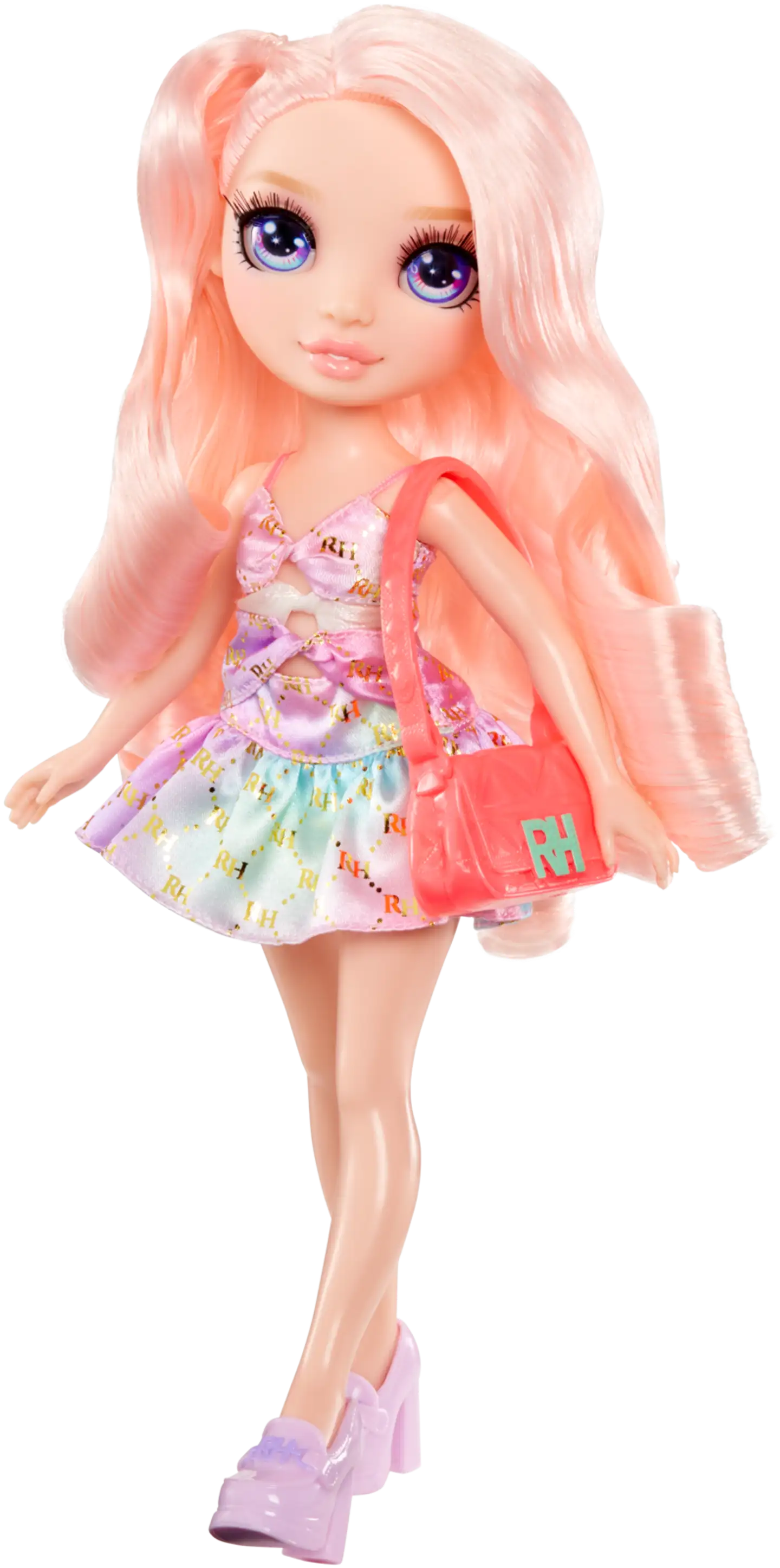 Rainbow High My Fashion Style Bella Muotinukke - 1