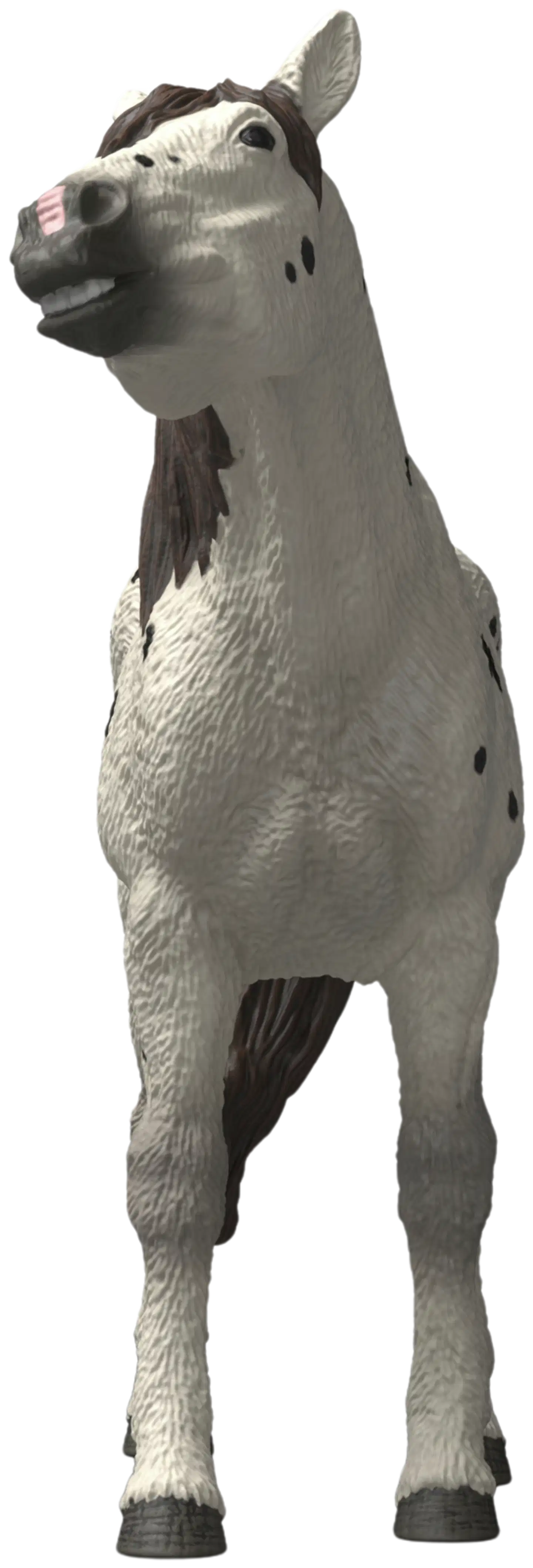 Schleich Knabstrupinhevonen, ruuna - 2
