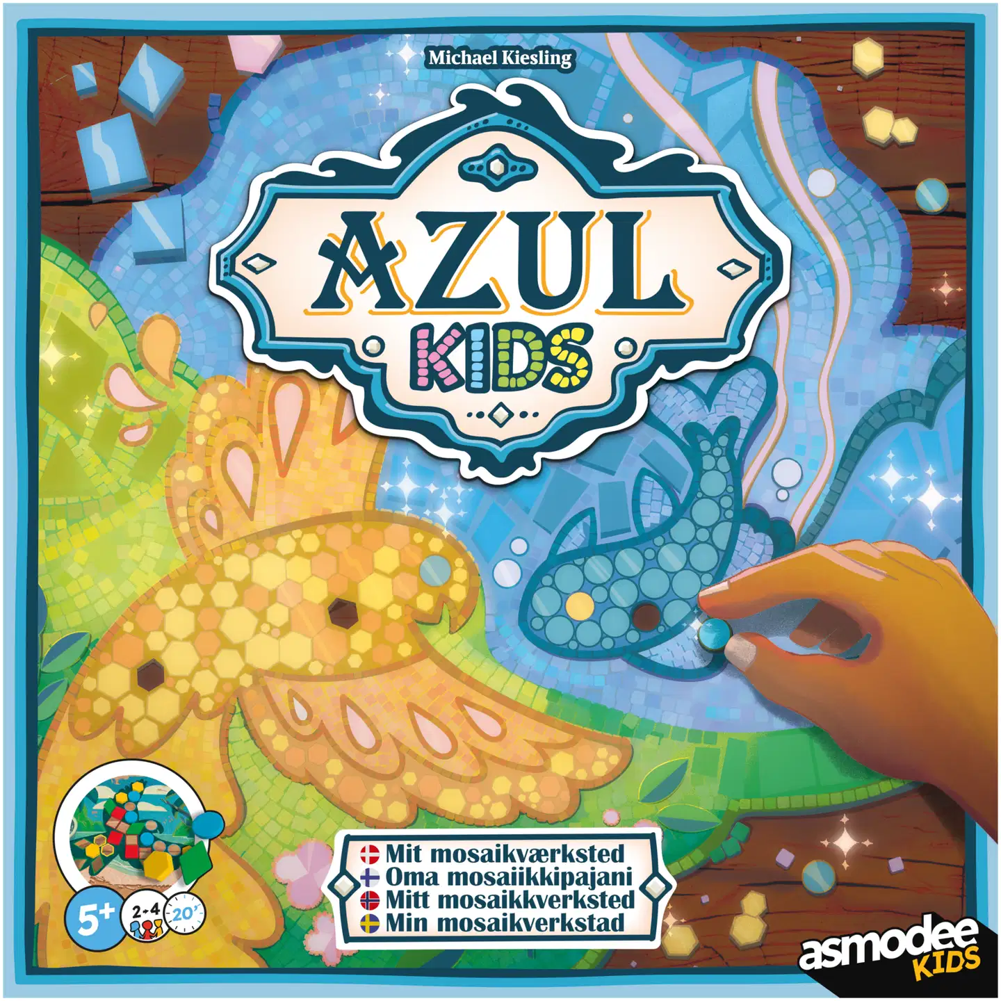 Azul Kids - 3