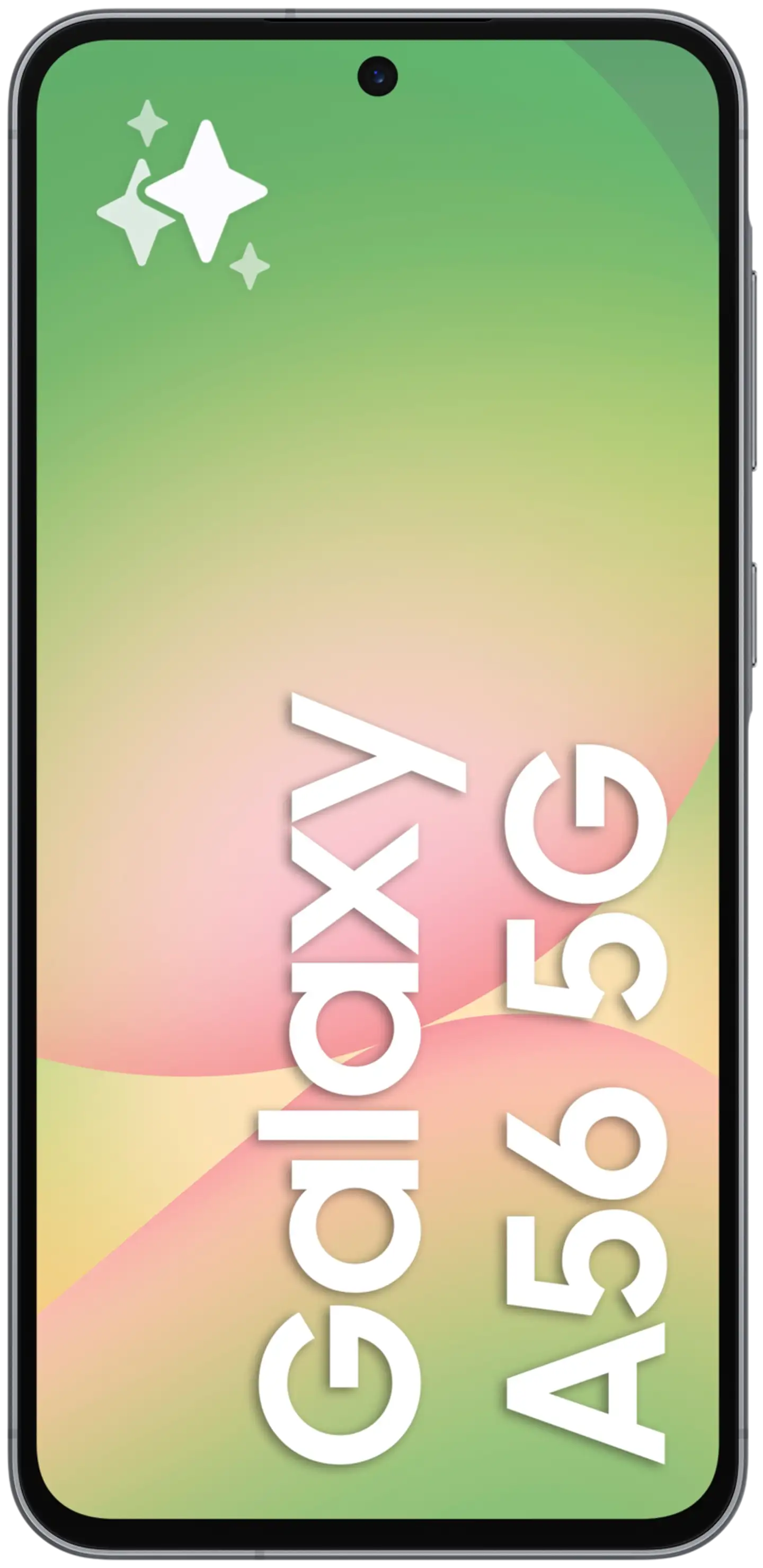 Samsung älypuhelin Galaxy A56 5G 256 GB Awesome Graphite - 2