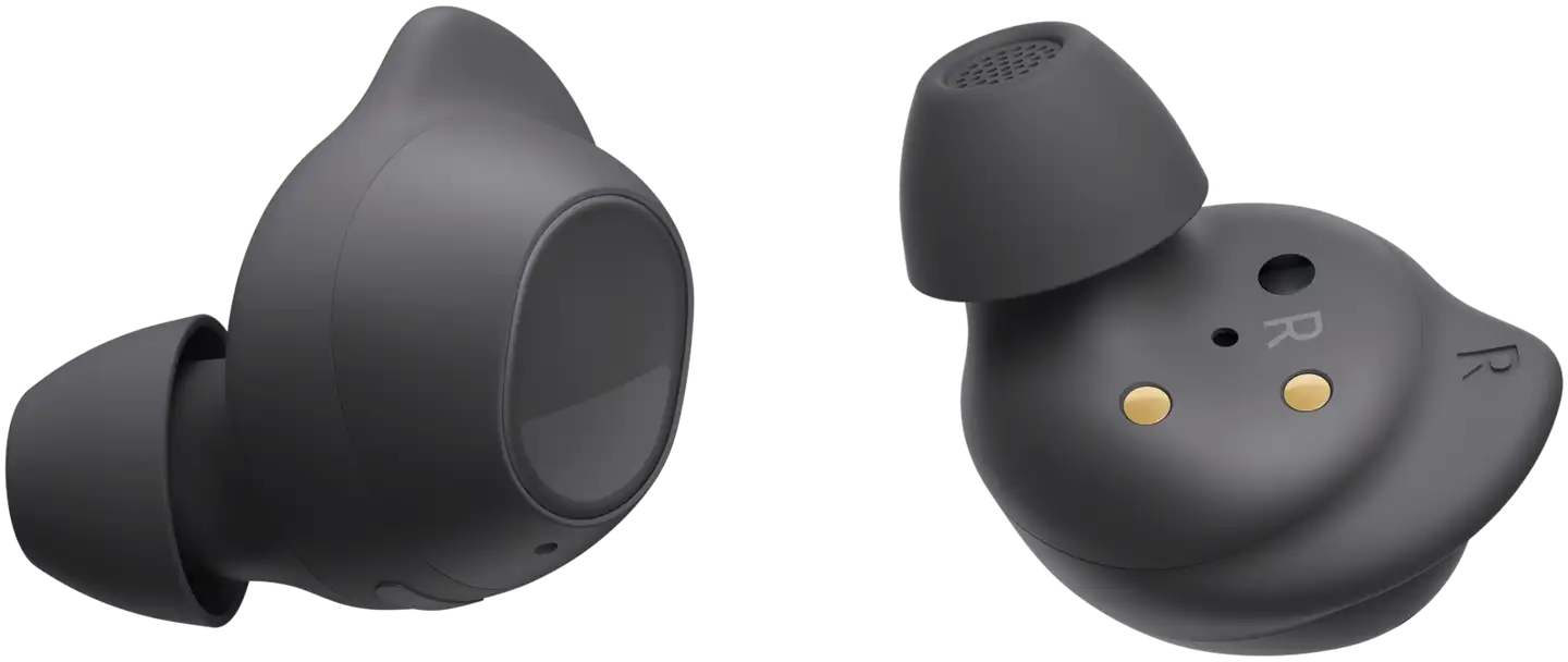 Samsung Bluetooth vastamelunappikuulokkeet Galaxy Buds FE grafiitti - 4