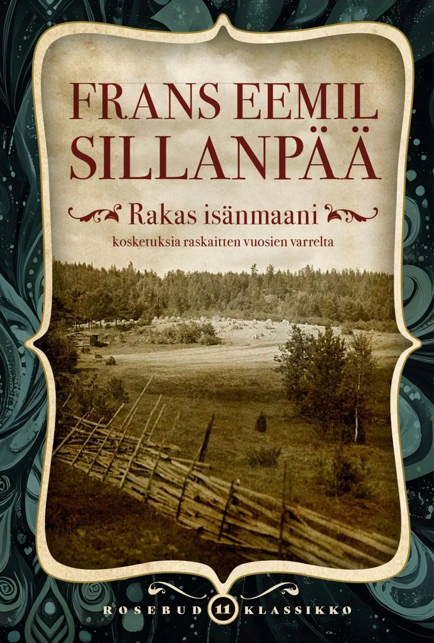 Sillanpää, Rakas isänmaani - Kosketuksia raskaitten vuosien varrelta