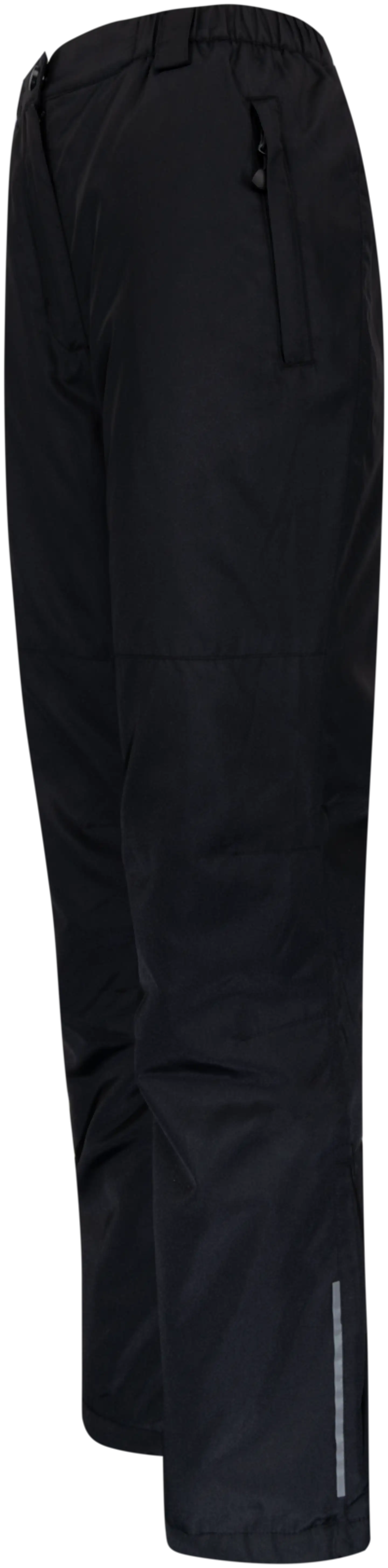 House naisten toppahousut 541H402510 - BLACK - 2