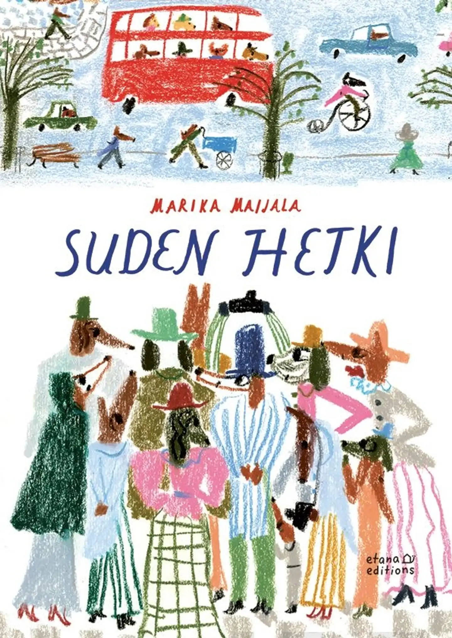 Maijala, Suden hetki