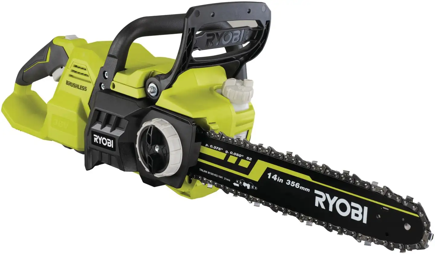 Ryobi akkuketjusaha 36V RY36CSX35A-150