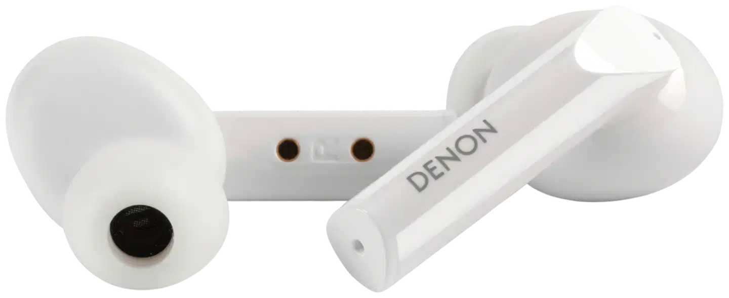Denon nappikuulokkeet valkoinen - 4