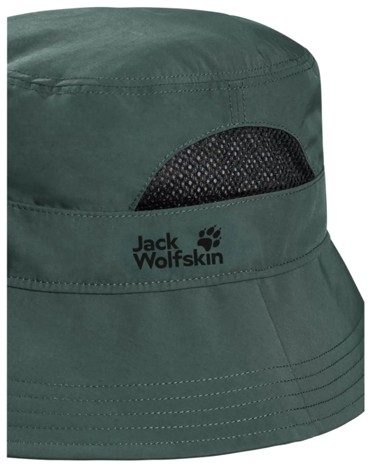 Jack Wolfskin hattu Vent Bucket Hat - sago palm - 4