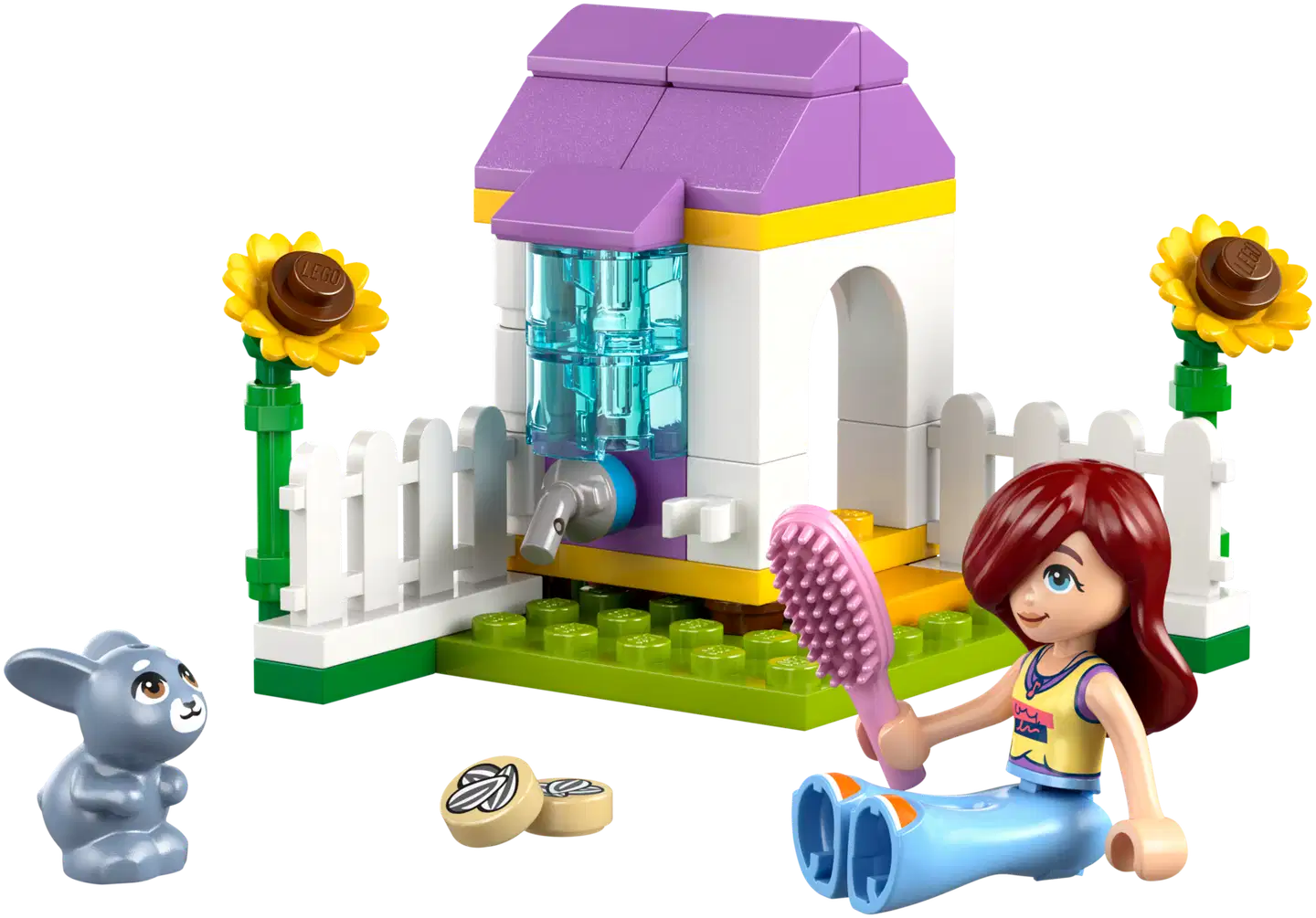 LEGO® Mini-Builds 30722 Pupunkoppi puutarhassa - 2