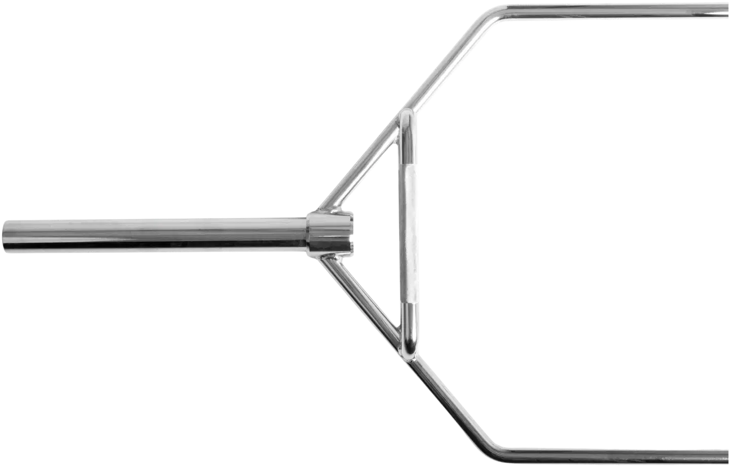 Gymstick hex tanko 182cm - 2