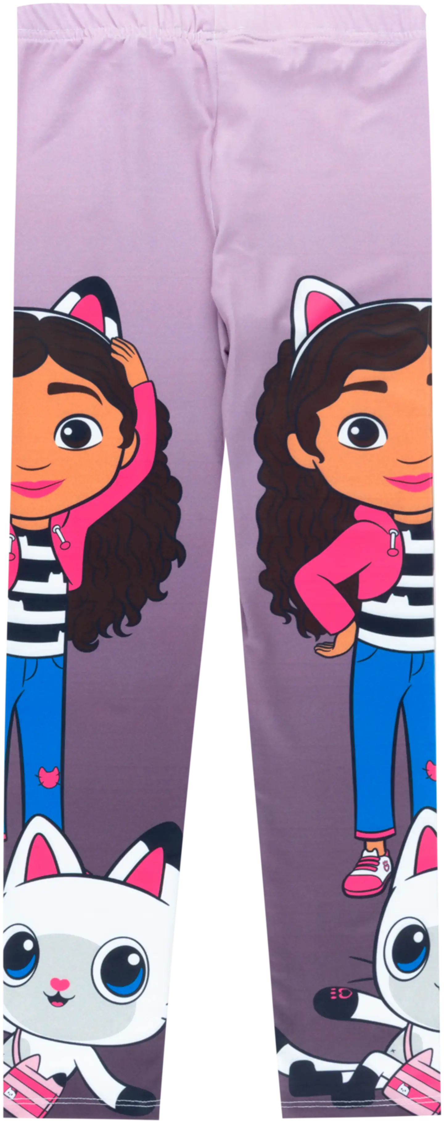 Gabby's Dollhouse lasten legginsit GDQ30011 - pink - 2