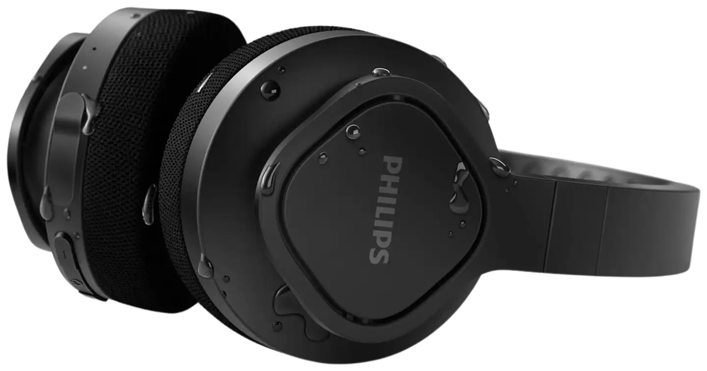 Philips Bluetooth sankakuulokkeet GO TAA4216BK musta - 7