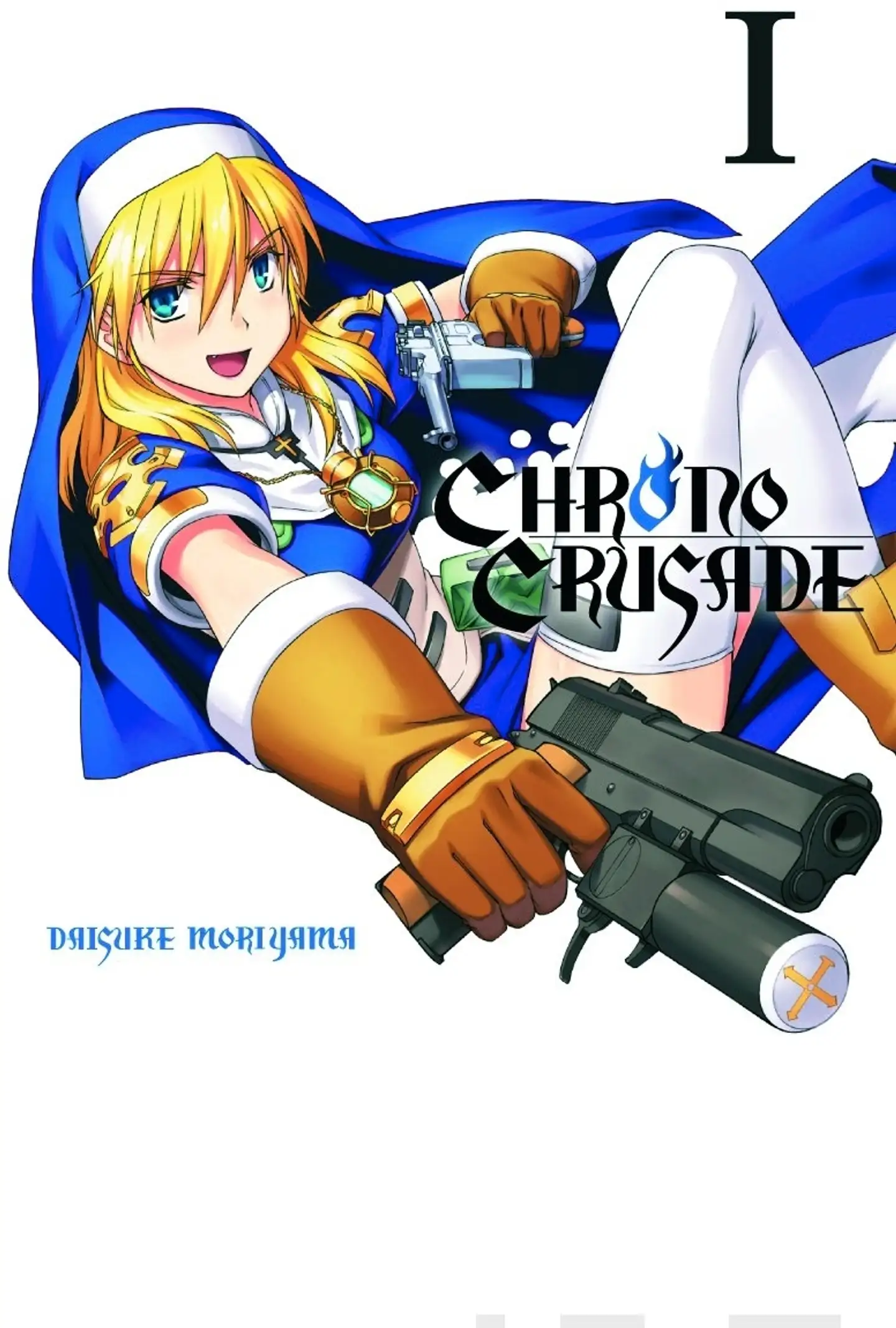 Chrono Crusade 1