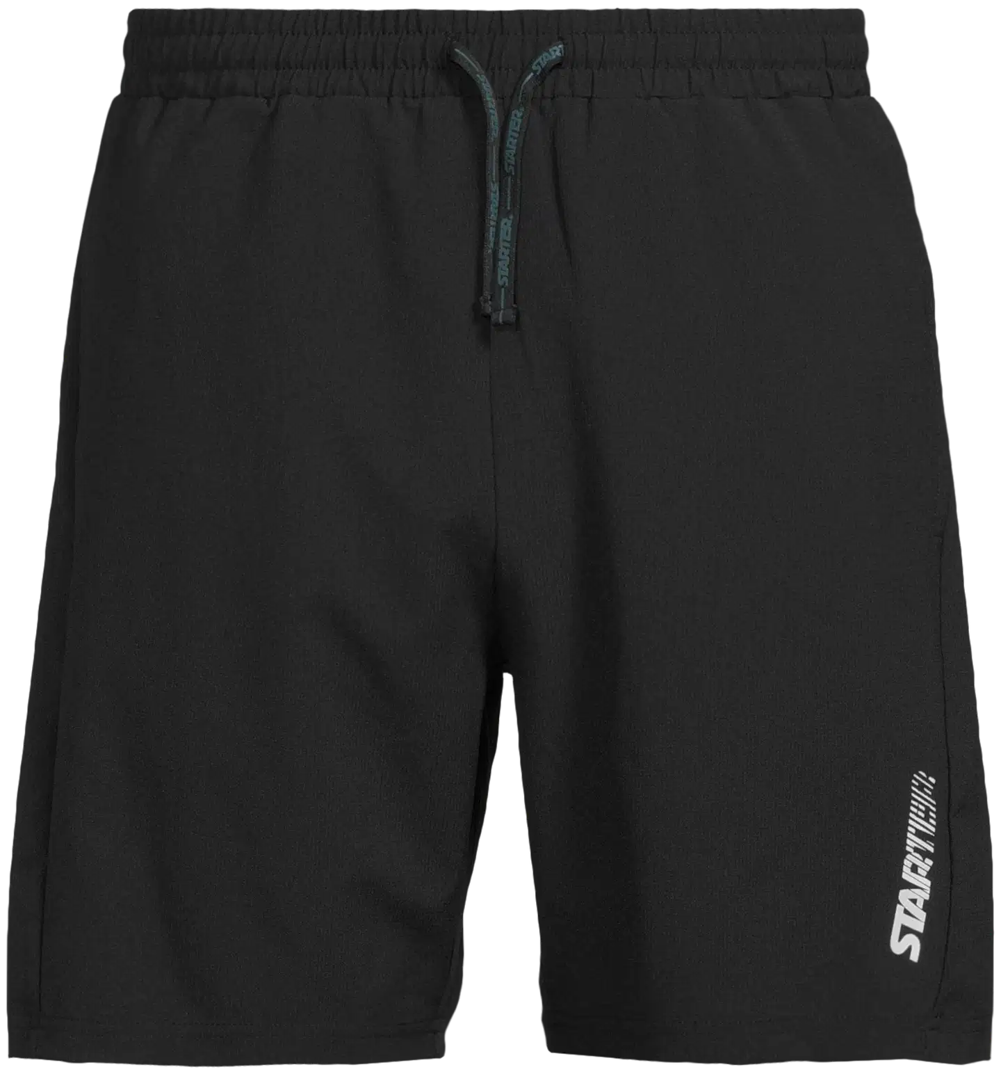 Starter miesten juoksushortsit SMS26024 - BLACK - 2