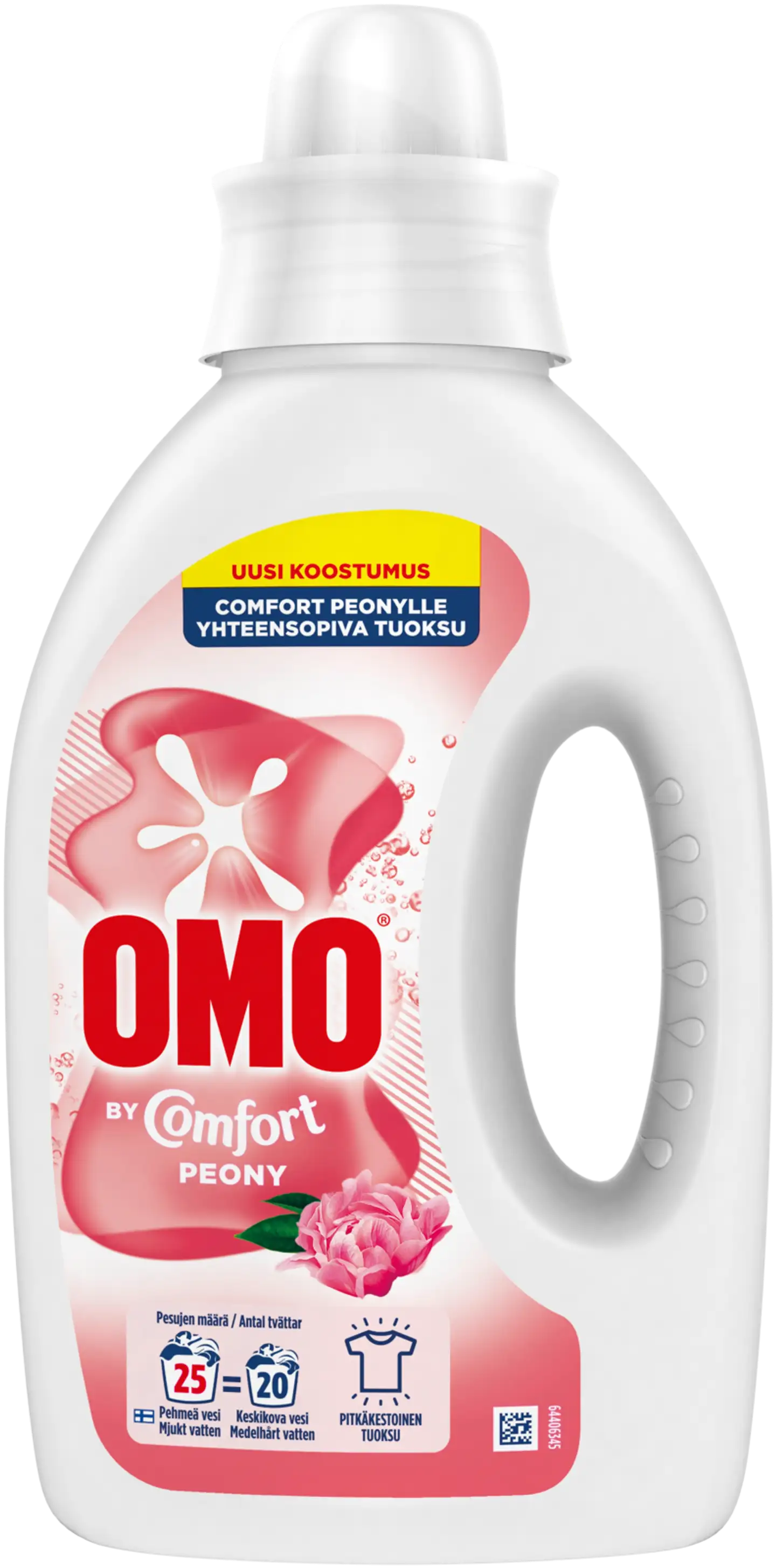 Omo by Comfort Pyykinpesuaine 1000 ml