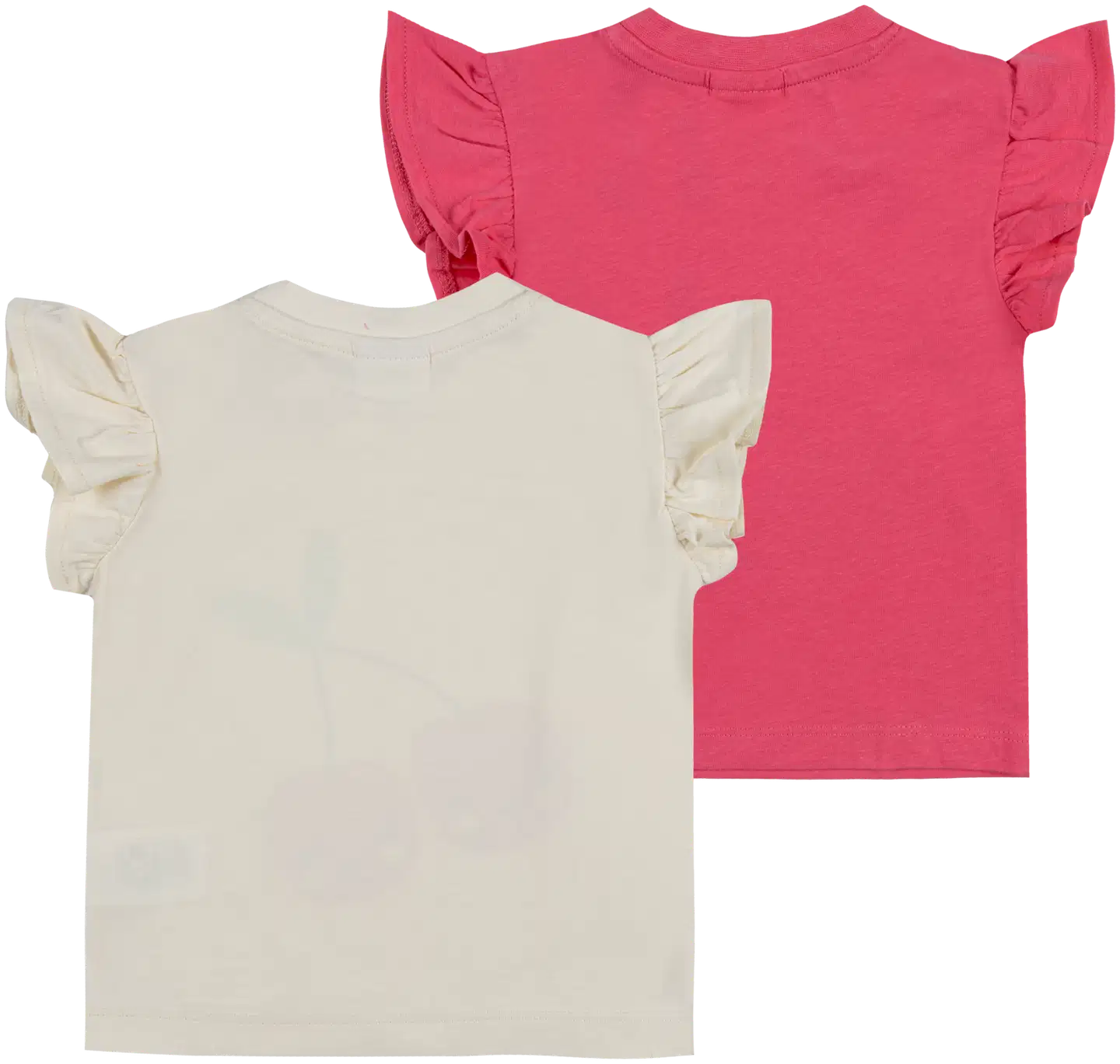 Ciraf vauvojen lyhythihainen t-paita 250B260452 2-pack - Multicolor - 3