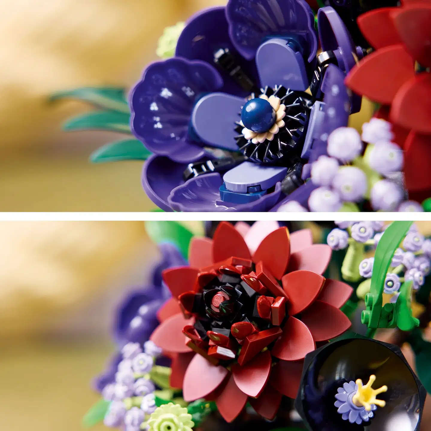 LEGO® Botanicals 11513 Tumma kukka-asetelma - 4