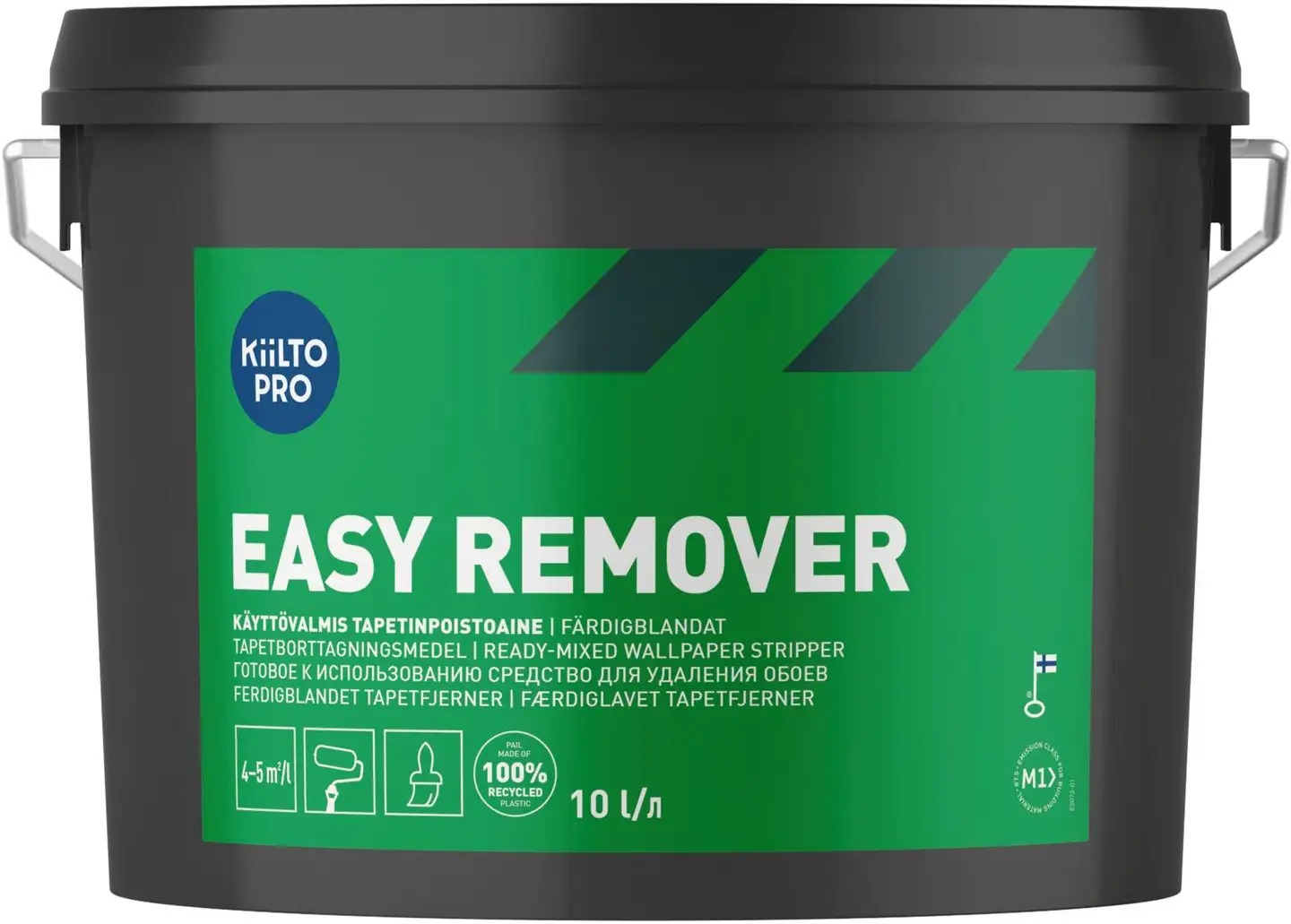 Kiilto Easy Remover Tapetinpoisto 10l