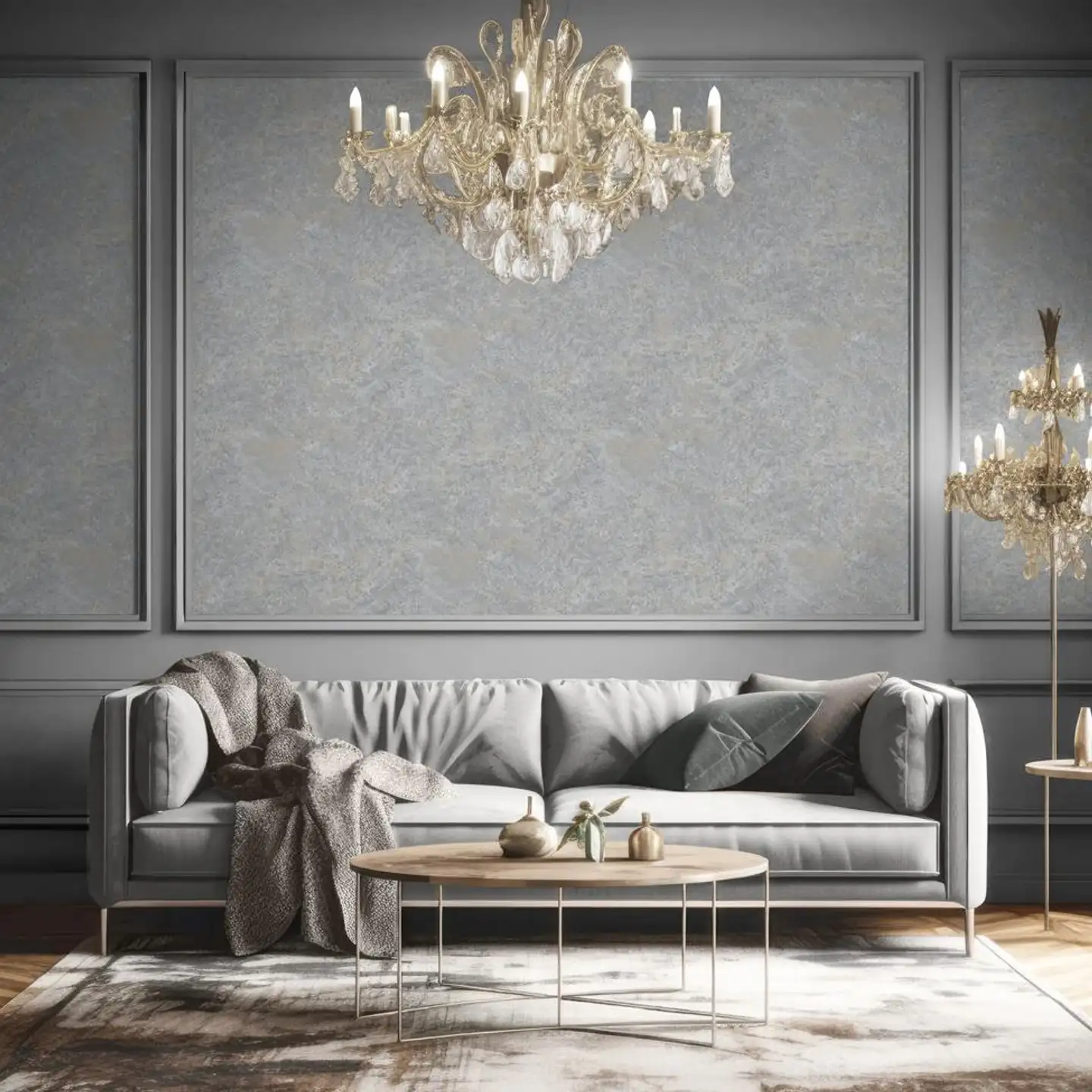 UGEPA vinyylitapetti Sofia 667-19 - 3