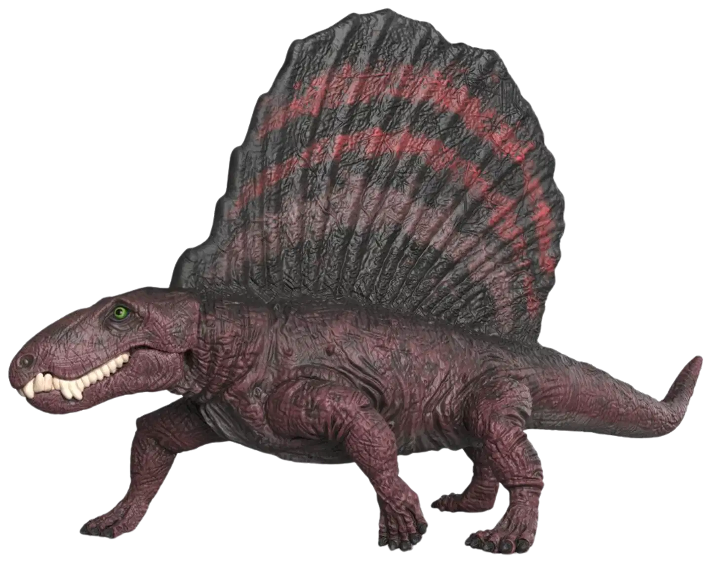 Schleich Dimetrodon - 1