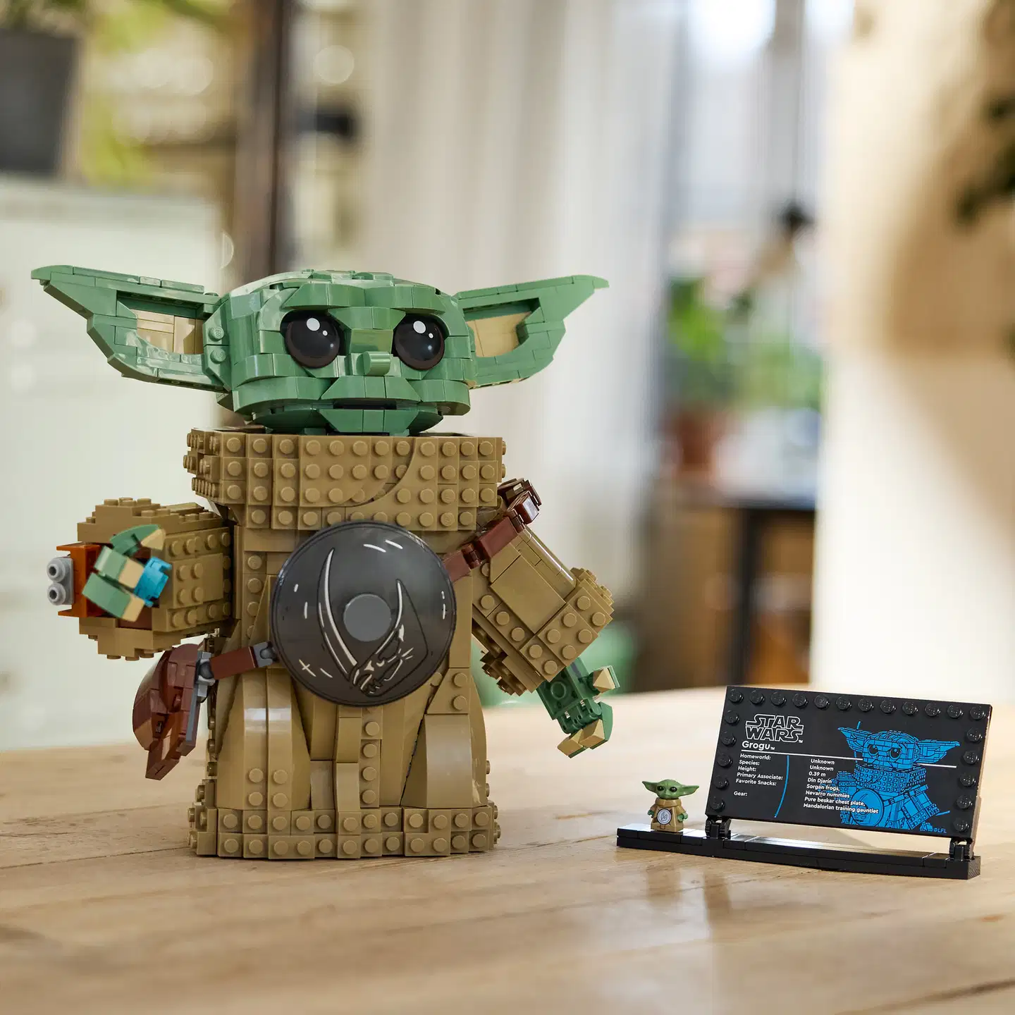 LEGO® Star Wars TM 75446 Grogu™ (mandalorialainen oppipoika) - 9