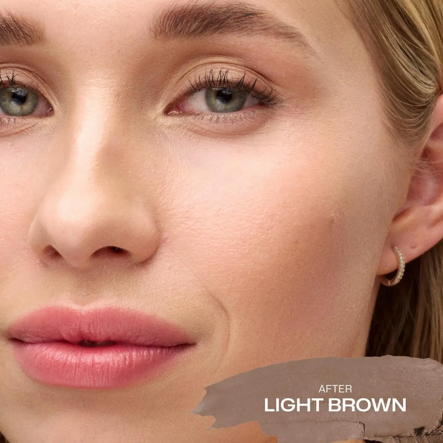 Lumene Voidemainen meikkipuikko Cool Pink 4,5 g - light brown - 6
