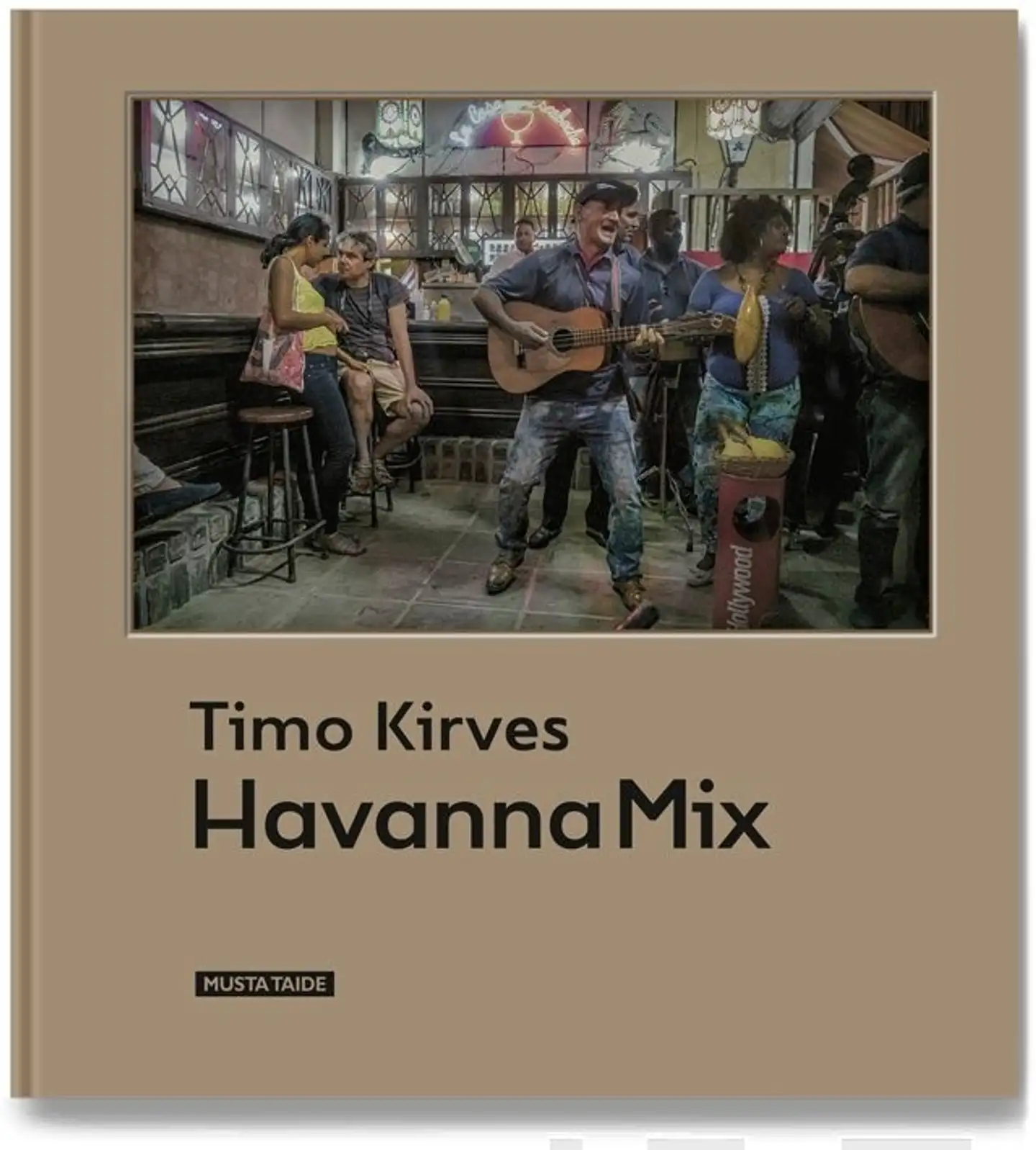 Kirves, Havanna Mix