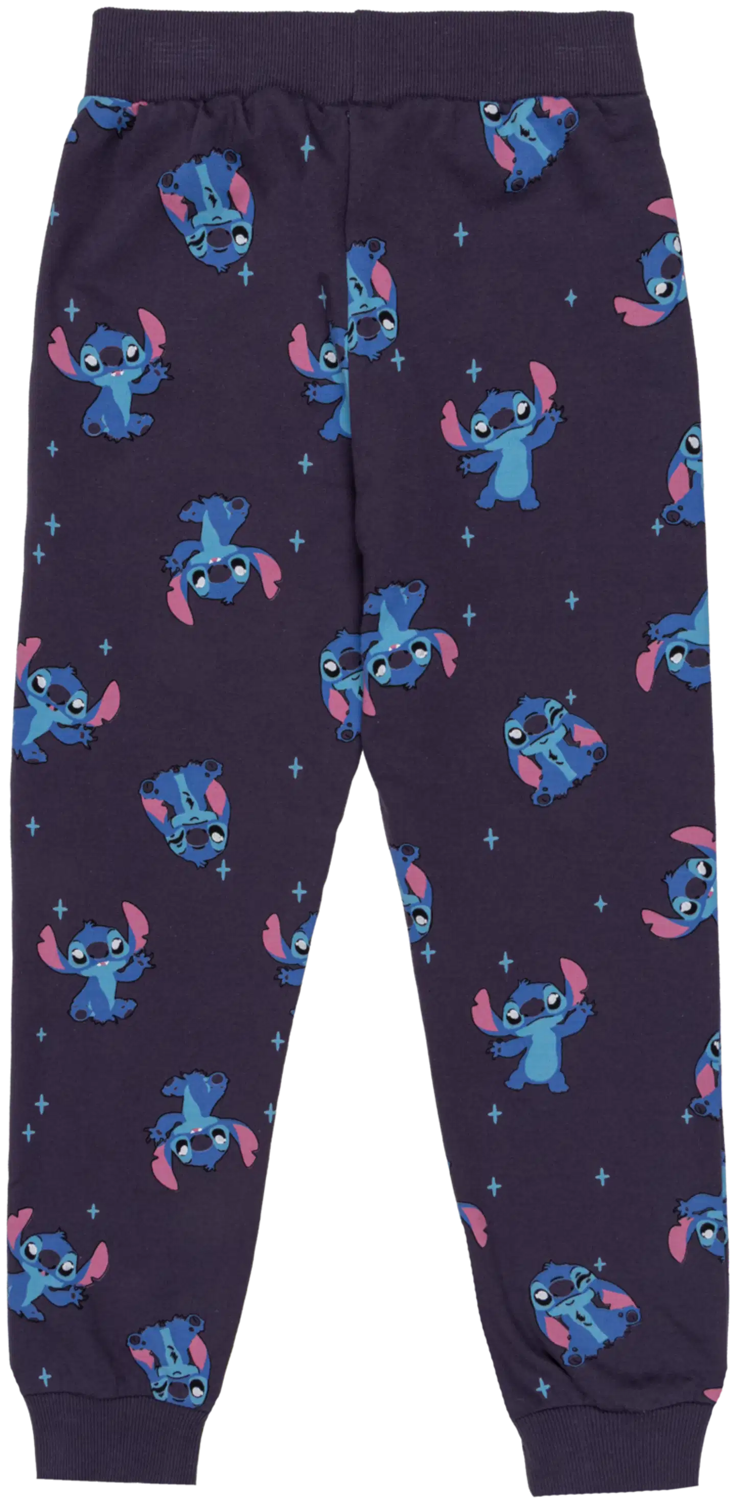 Lilo & Stitch lasten collegehousut LSQ30006 - Greystone - 2