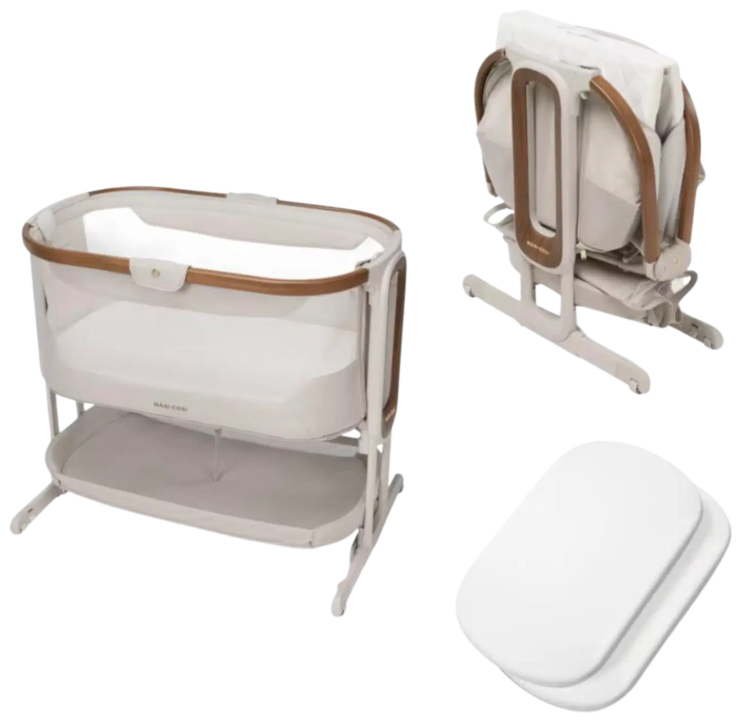Maxi-Cosi vauvasänky Iora Pro beige - 1