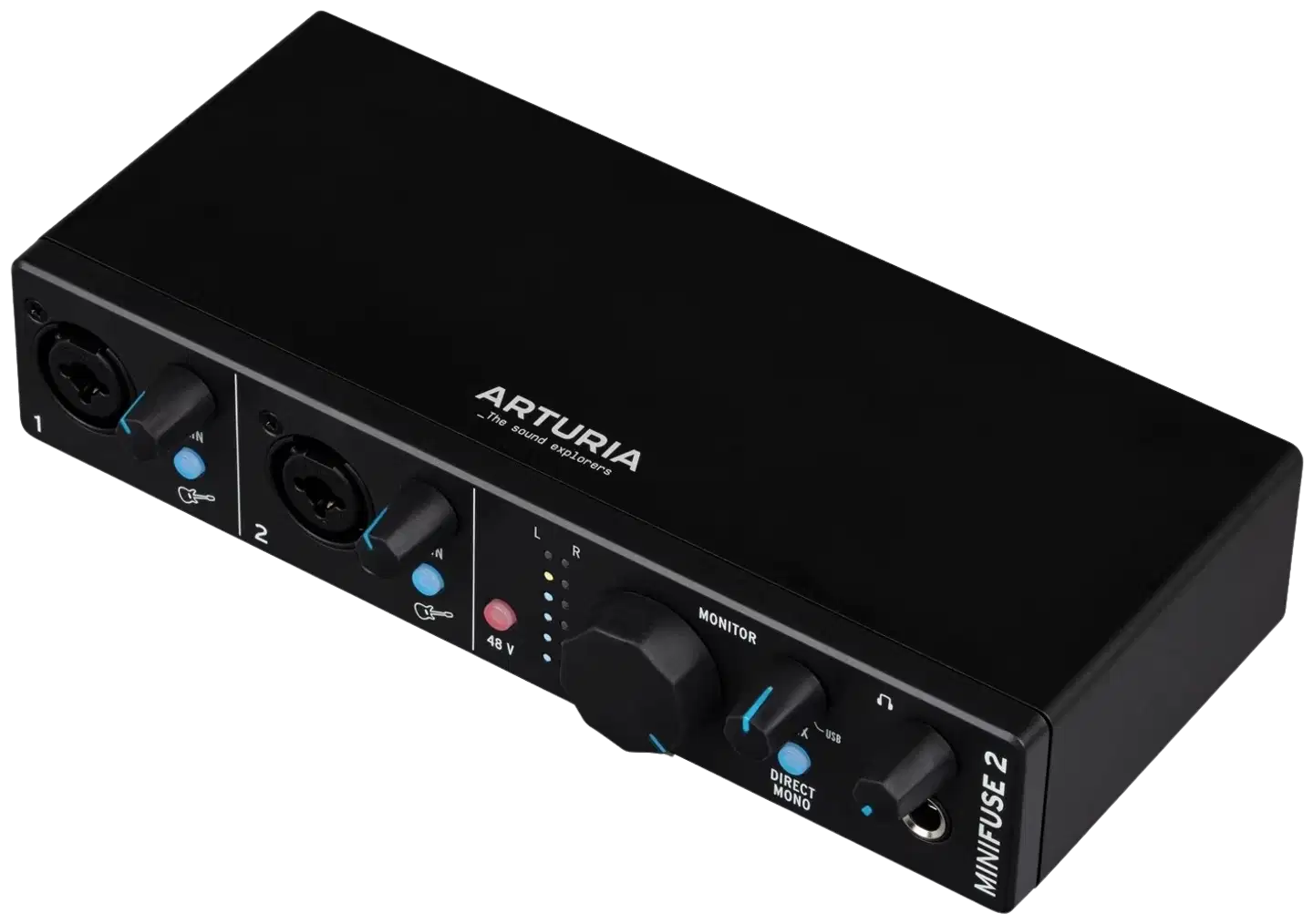 Arturia äänikortti Minifuse 2-BK - 1