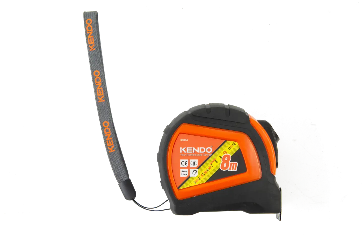 Kendo rullamitta 8mx25mm - 1