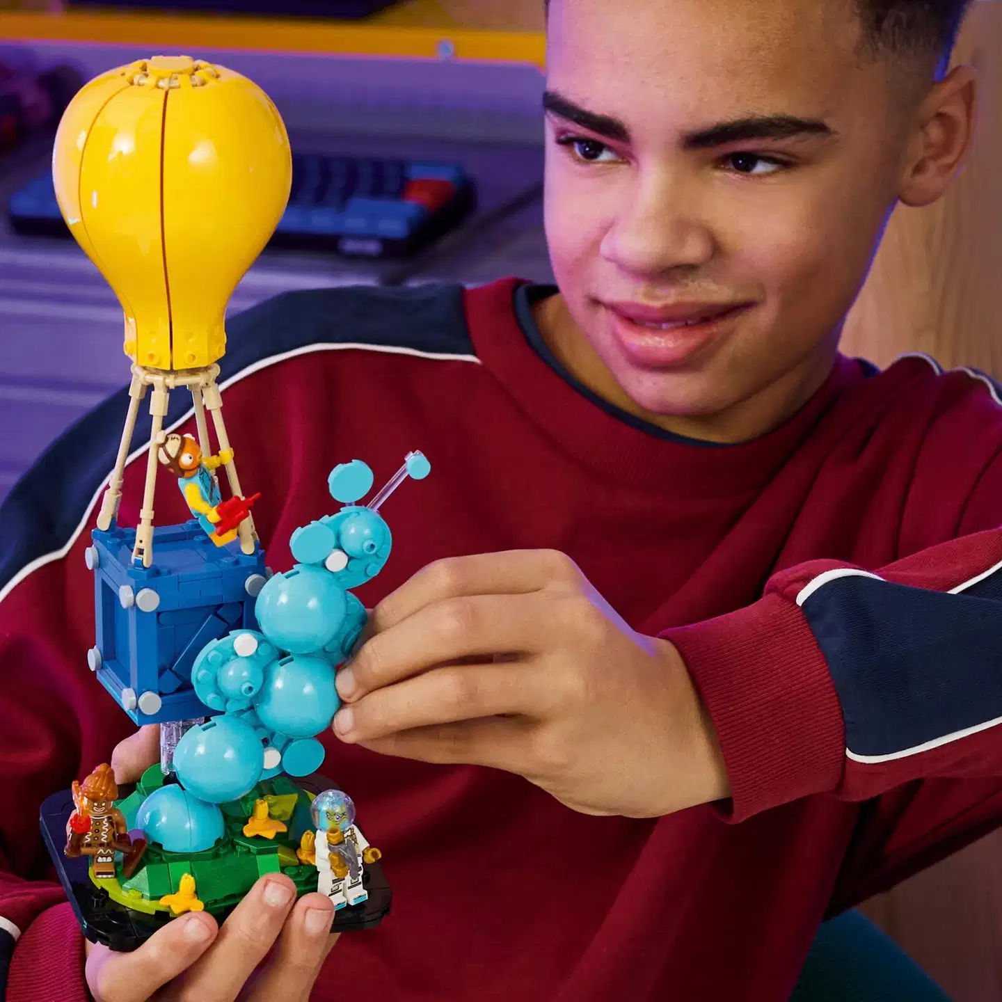 LEGO® Fortnite 77080 Supply Drop - 8