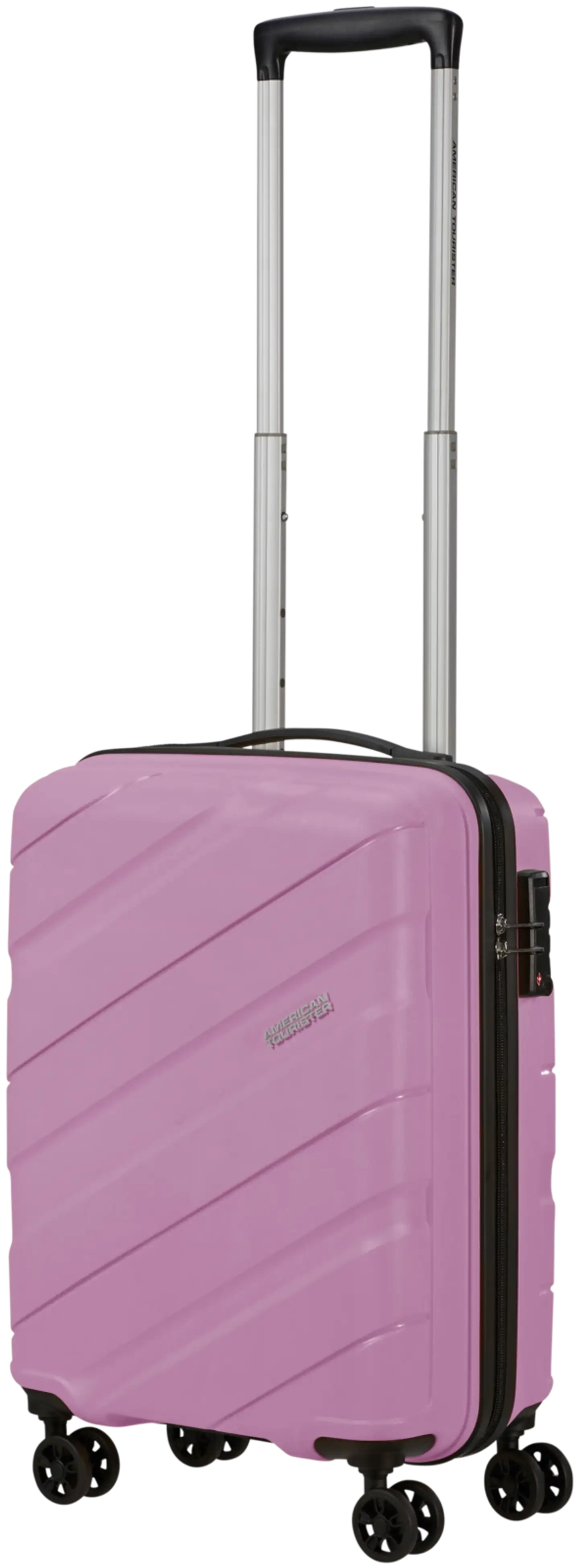 American Tourister matkalaukku Jetdriver 3.0-spinner 55/20 vaaleanpunainen - 9