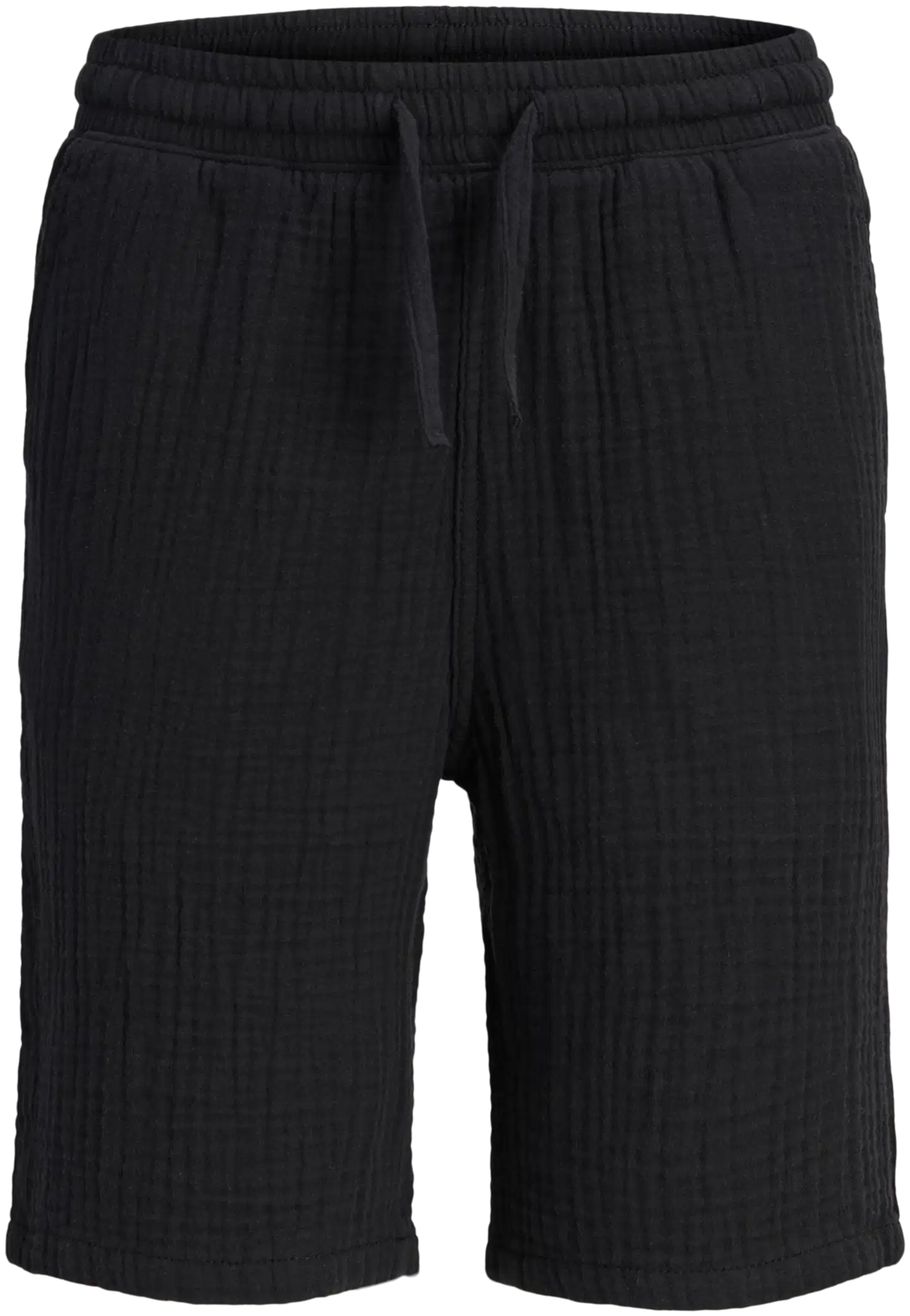 JJ Rebel lasten shortsit - BLACK - 1