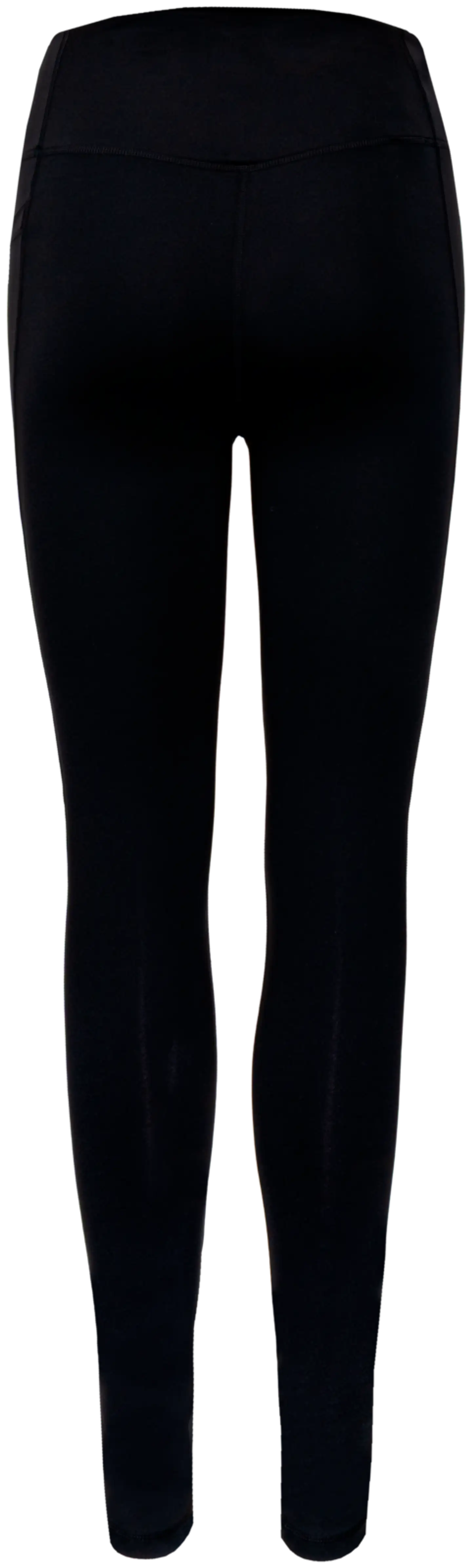adidas naisten treenitrikoot OPT Ess IT2280 - BLACK - 3
