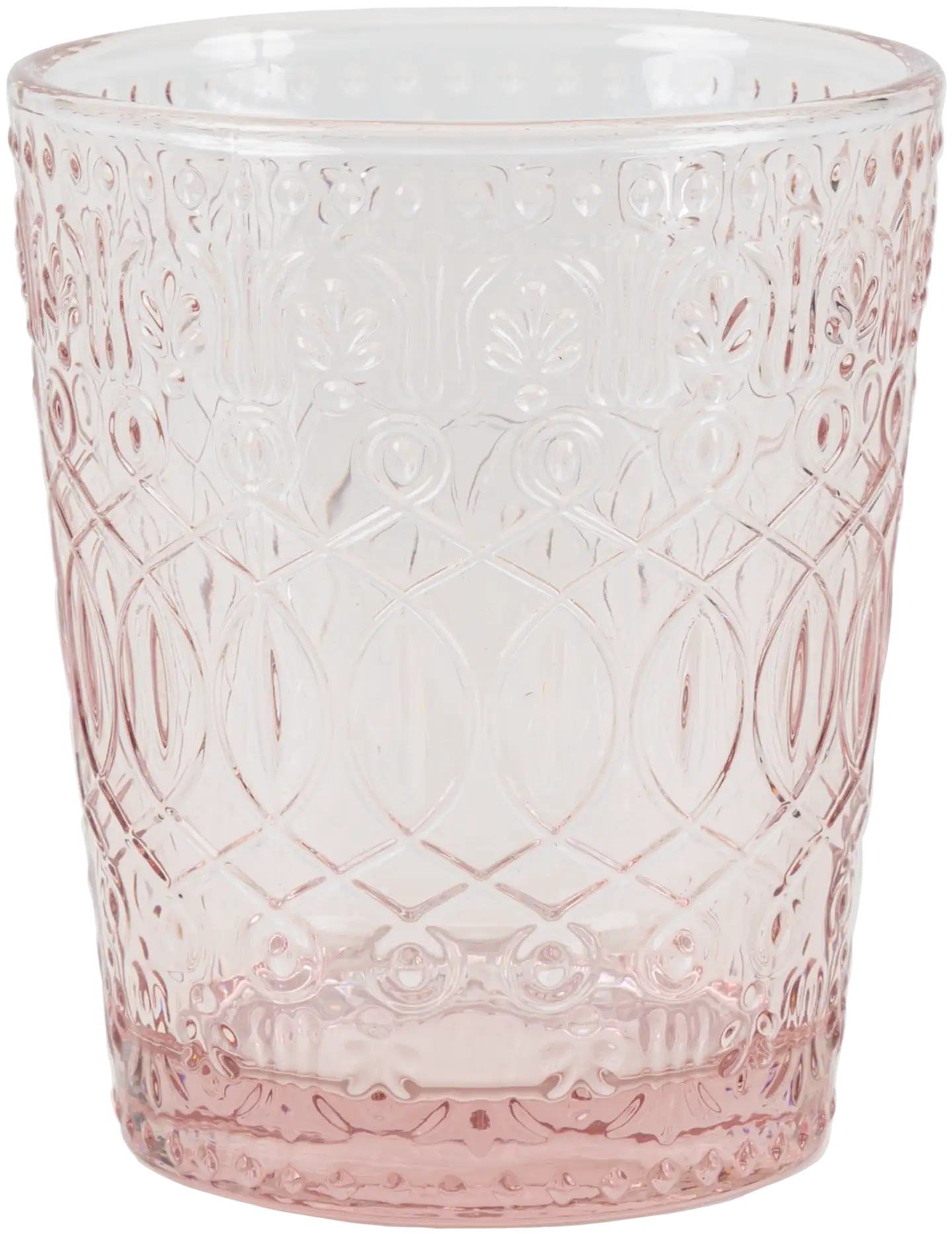 House juomalasi Diana 30 cl 2-pack roosa - 2