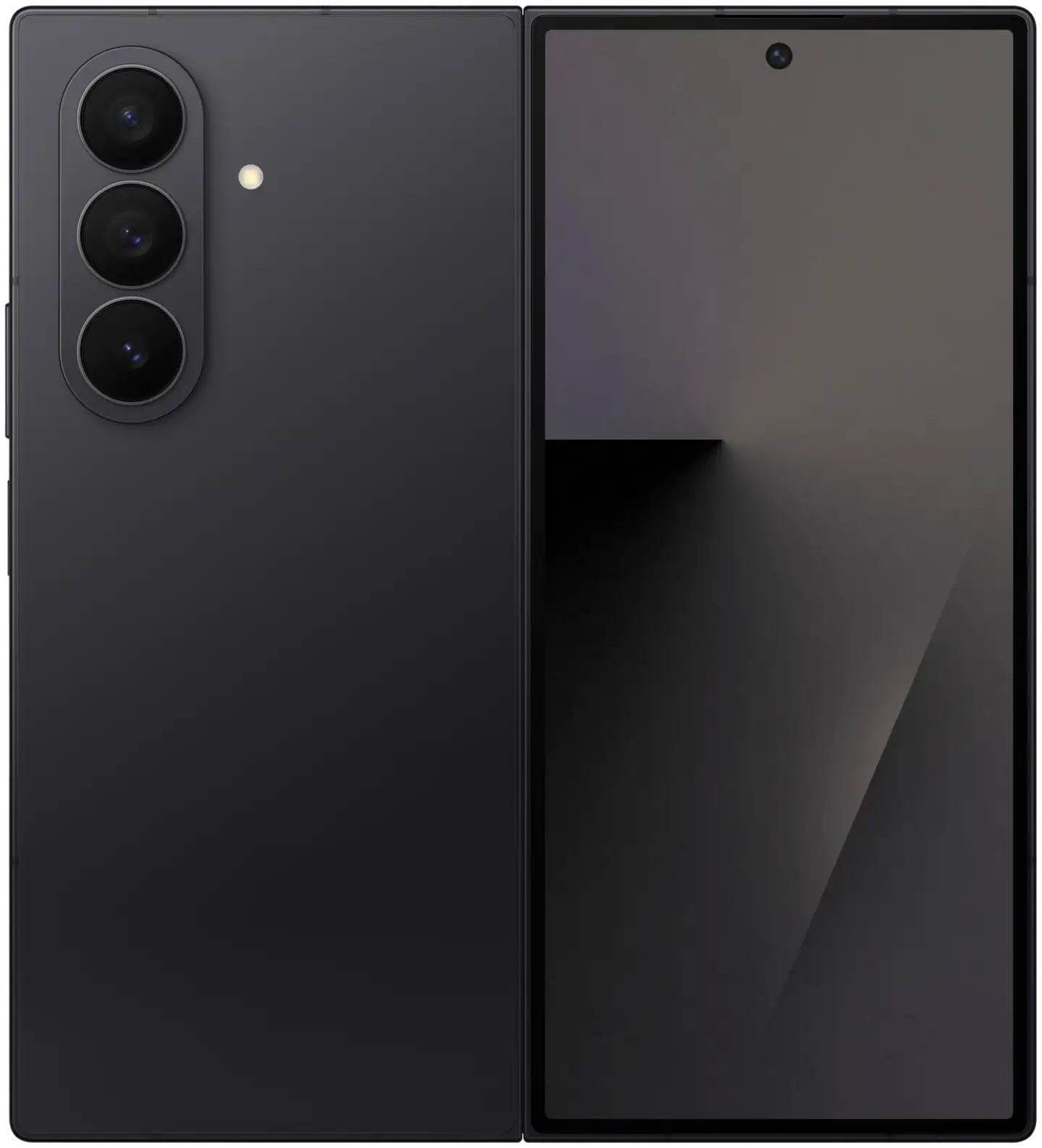 Samsung älypuhelin Z Fold7 1 TB musta - 3