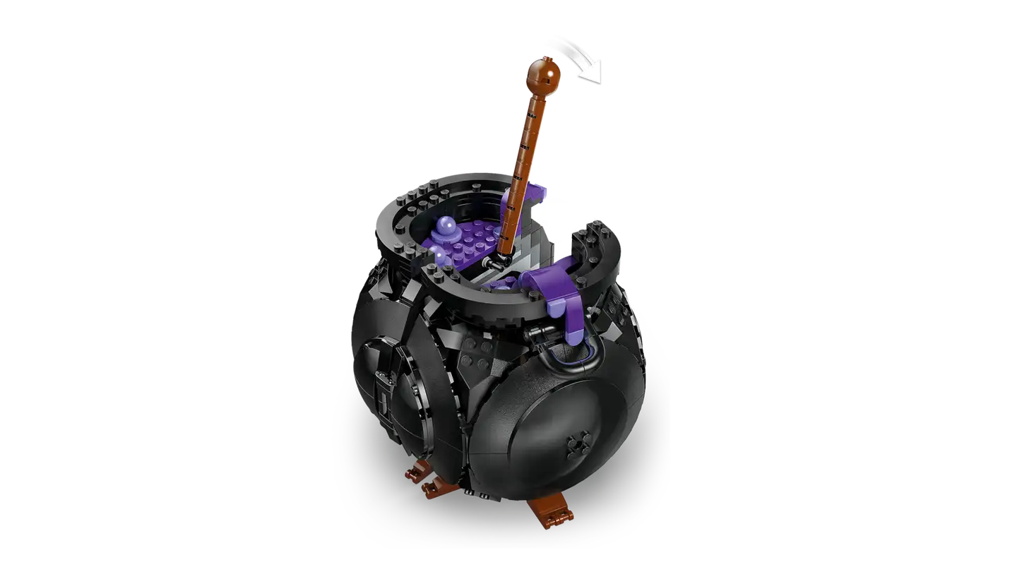 LEGO® Harry Potter TM 76464 Noidankattila: Taikajuomien oppitunti - 8