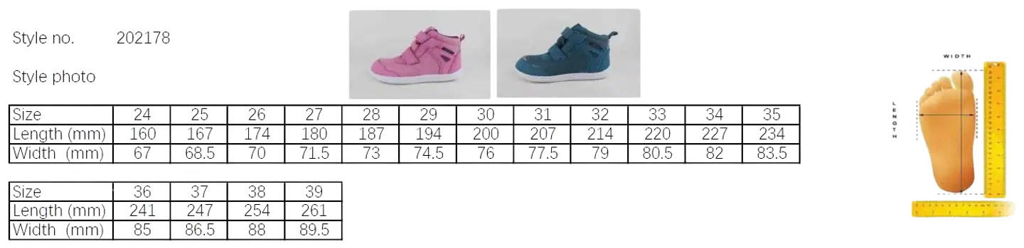Ciraf lasten vedenpitävä paljasjalkakenkä Iris 202178 - PINK/BURGUNDY - 6