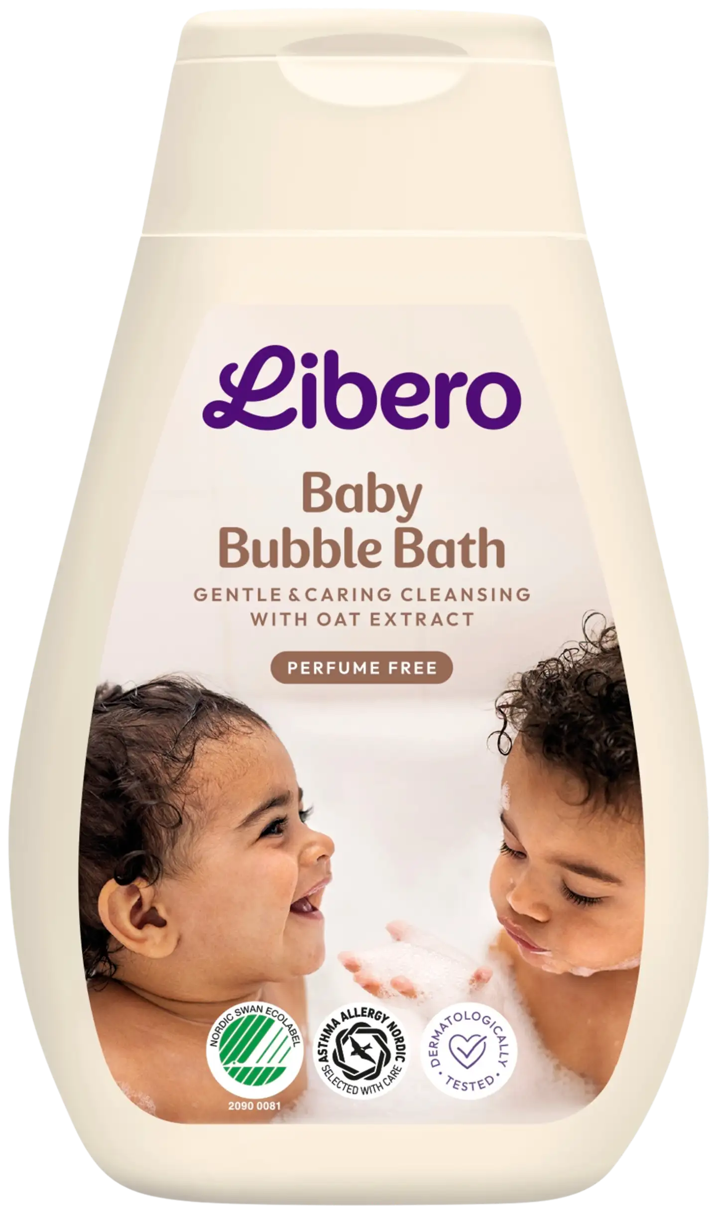 LIBERO Kylpyvaahto 200 ml