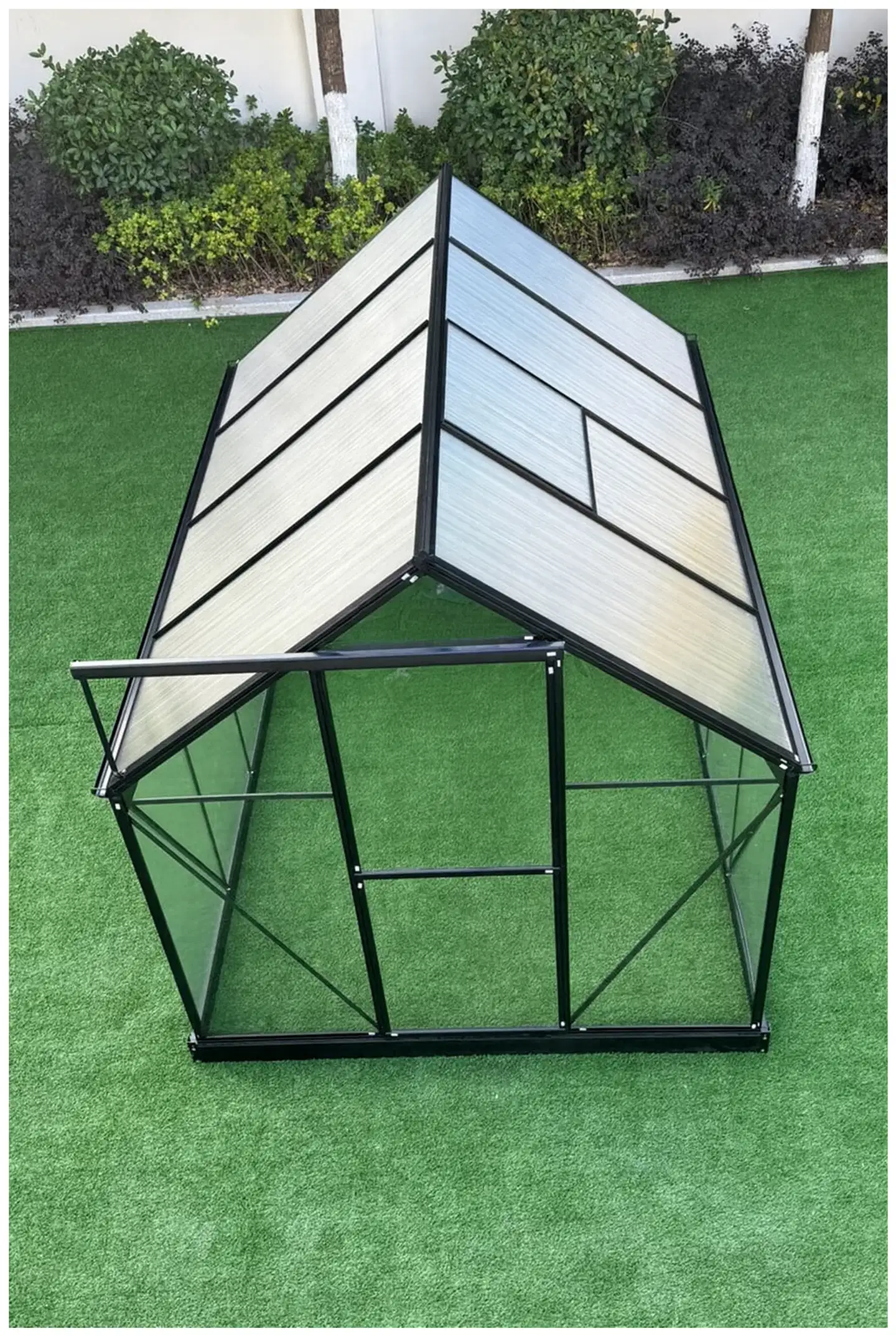 Varsi Kasvihuone 4,77m2 - 11